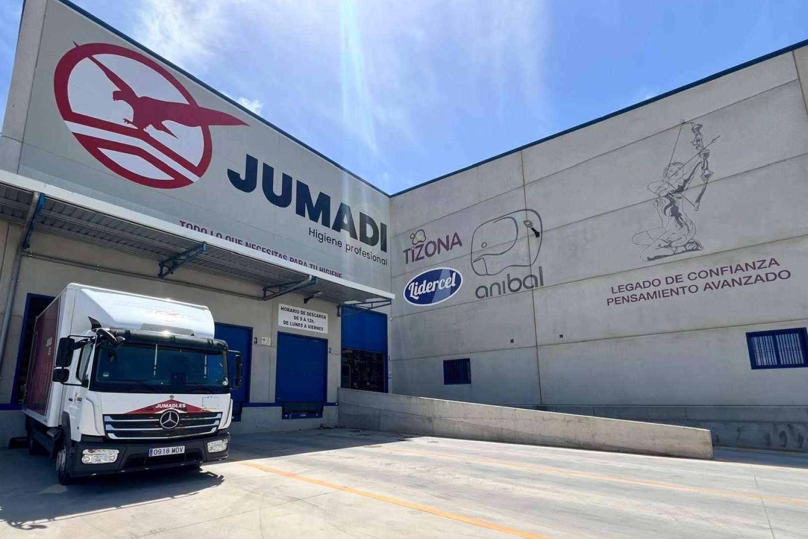 Grupo Jumadi ofrece la solución para la medida europea de reducción de plásticos de un solo uso