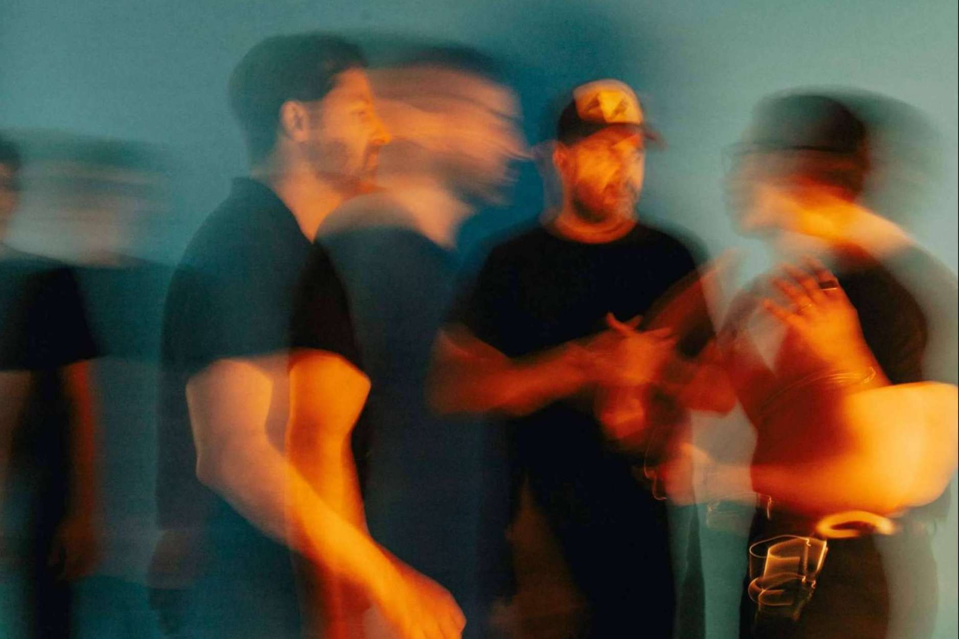 VERONA nuevo single 'Ahora Todos Duermen'
