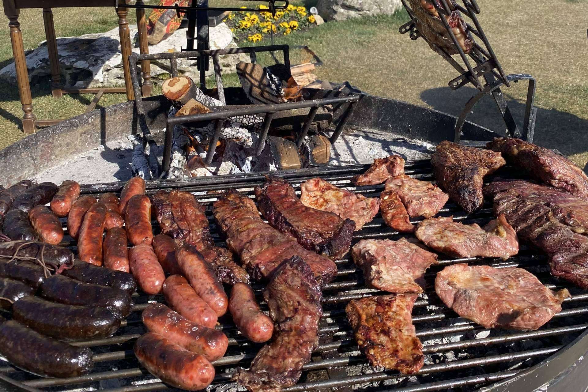 Ya está aquí la temporada de barbacoa y Delicatessen Argentina tiene todo lo necesario
