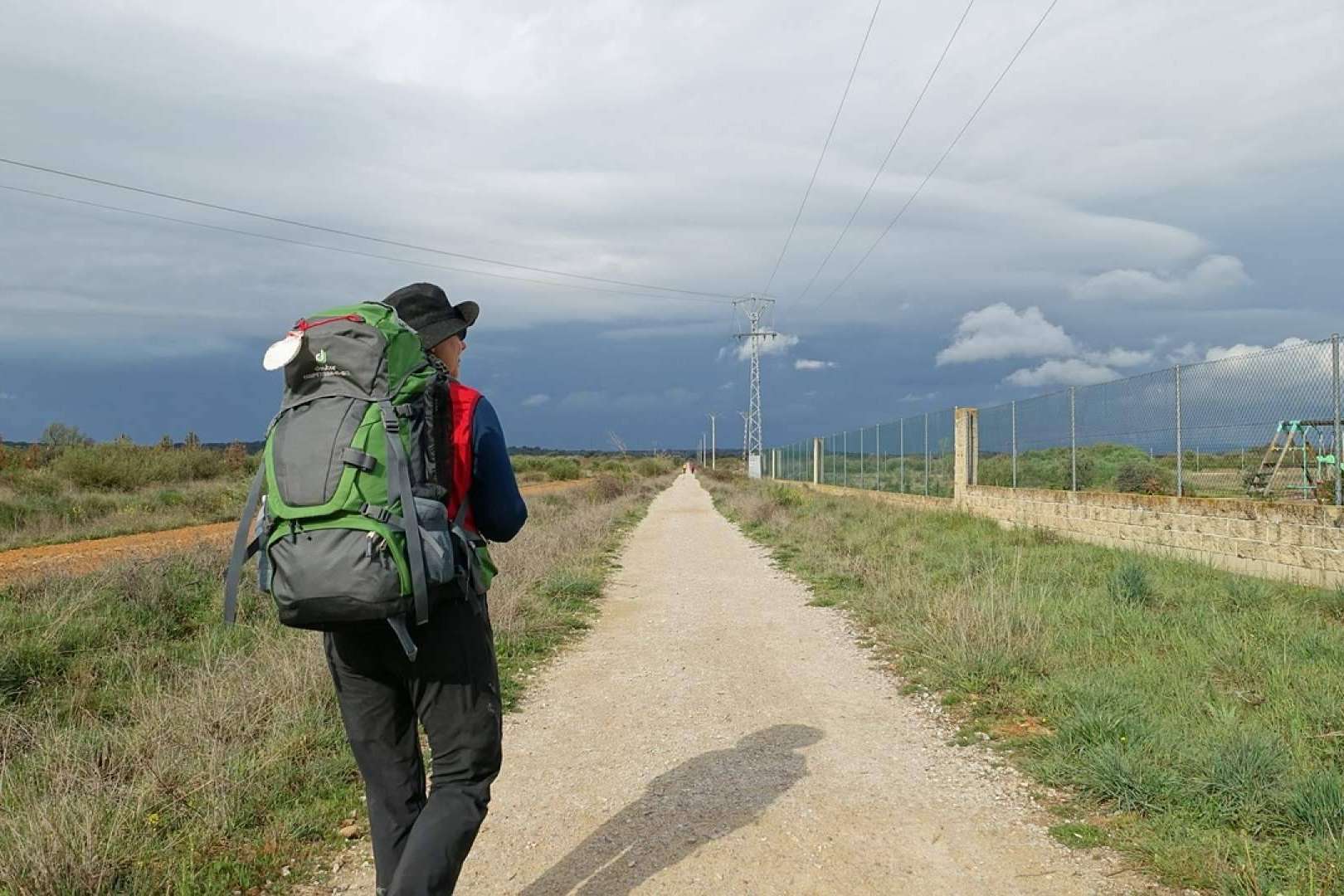 El Camino de Santiago, un viaje hacia el interior