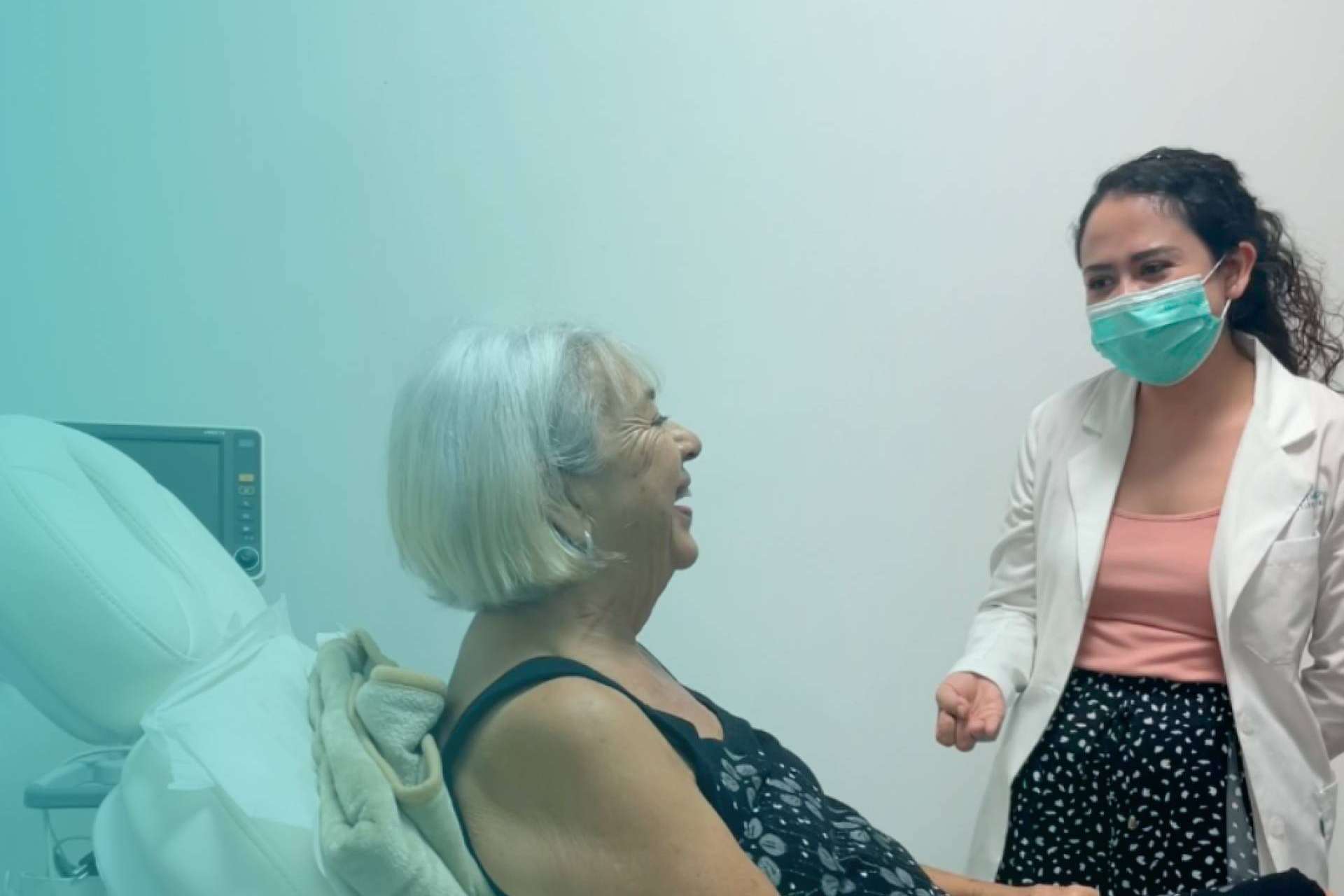 Rejuvenecimiento del rostro con células madre, en Immunotherapy Regenerative Medicine
