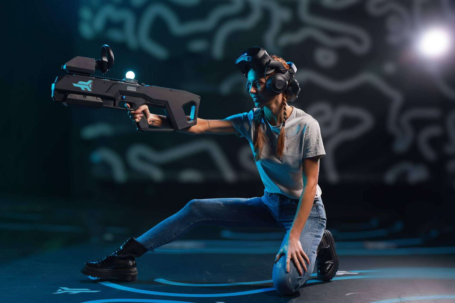 Explorando el futuro y la revolución de la realidad virtual, por Zero Latency