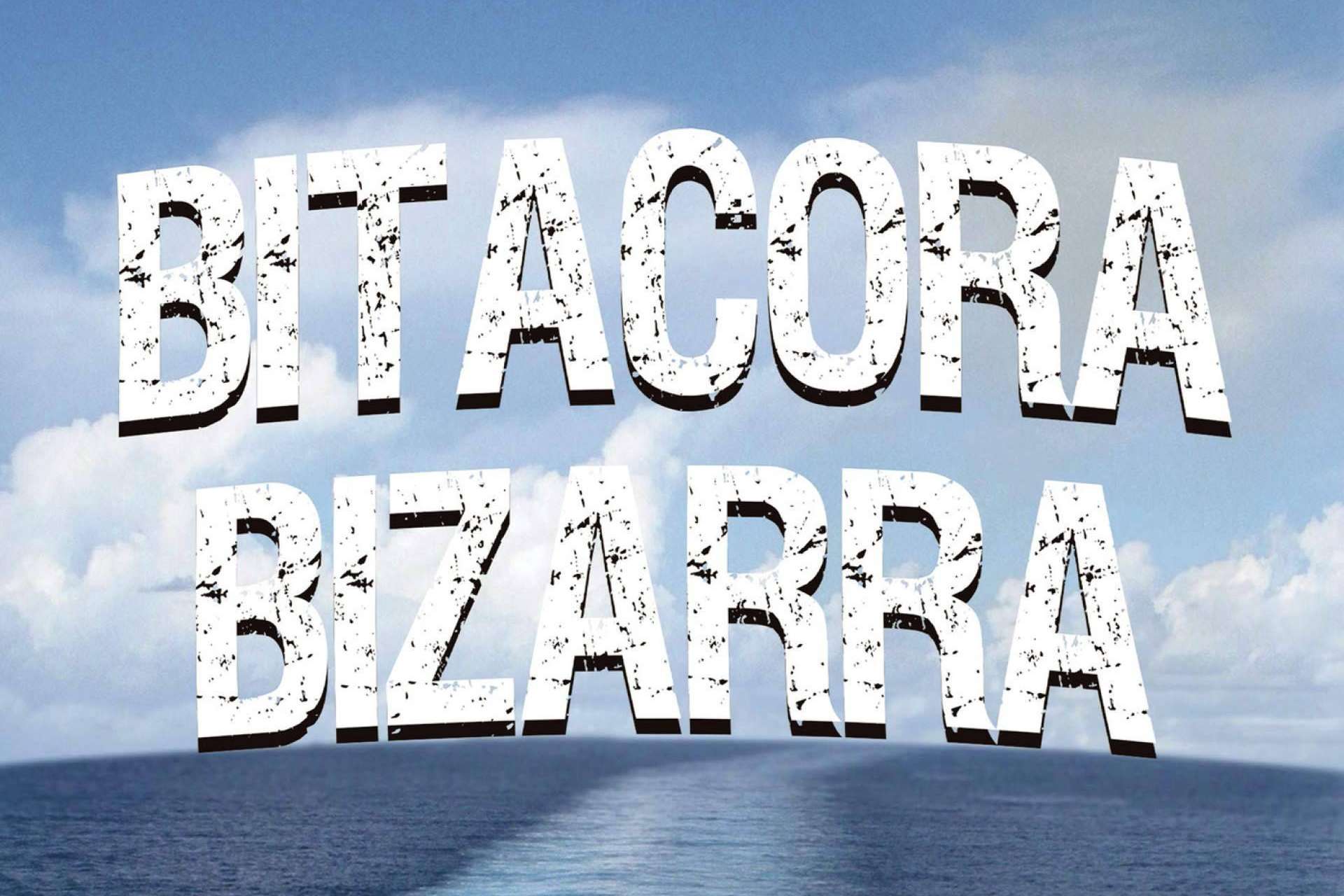 Editorial Caligrama presenta 'Bitácora Bizarra', un diario de viaje transgresor por las corrientes del destino