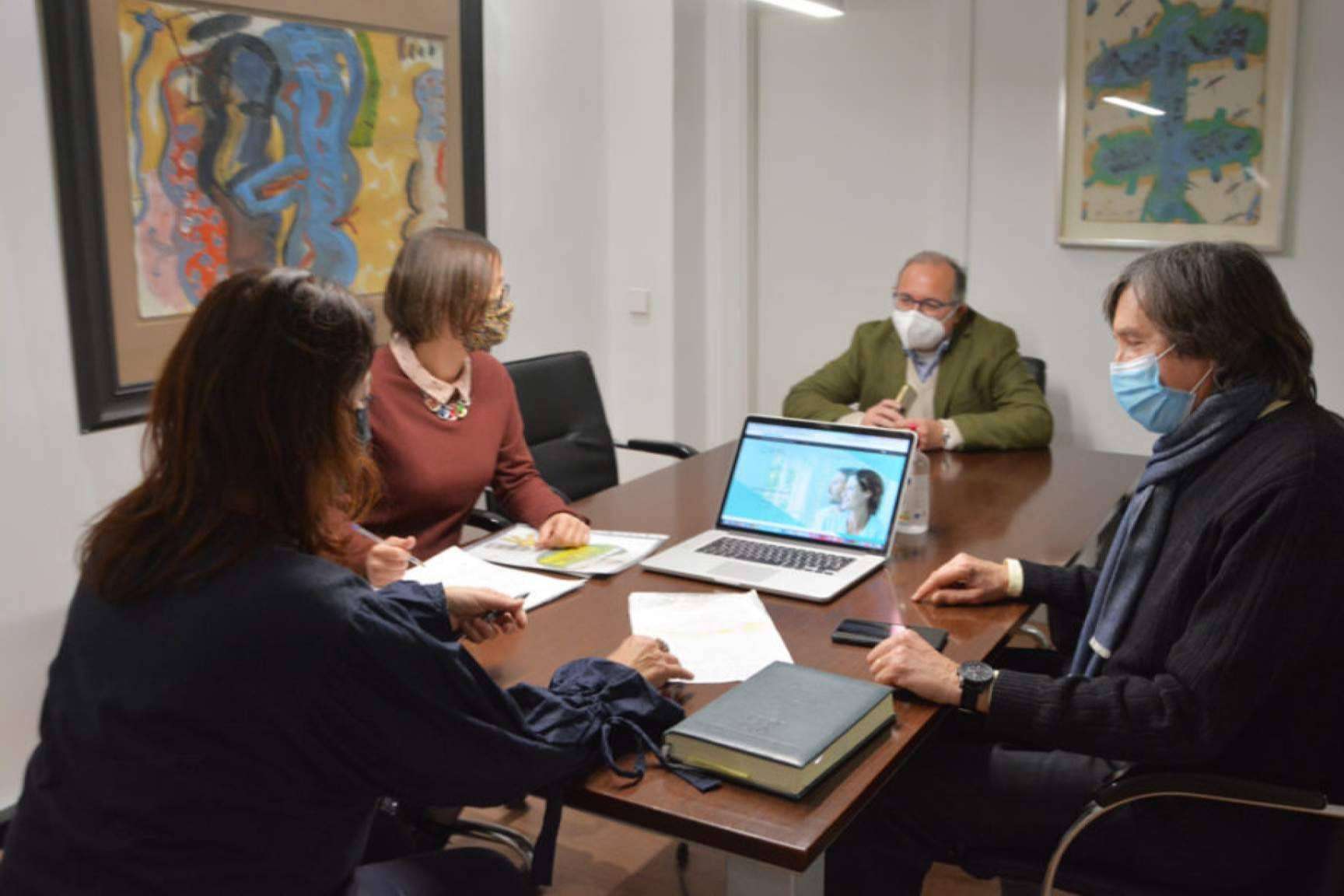 AREC ayuda a una familia con hijos menores a evitar la pérdida de su vivienda
