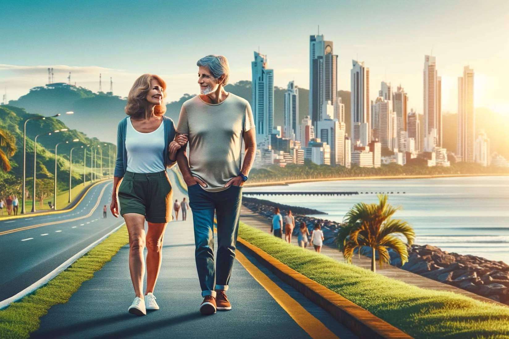 Gestionar una residencia en Panamá para pensionados con rapidez y eficacia, con OPM Servicios Jurídicos
