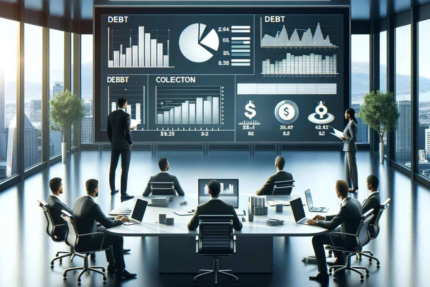 Las consecuencias de la morosidad para una empresa