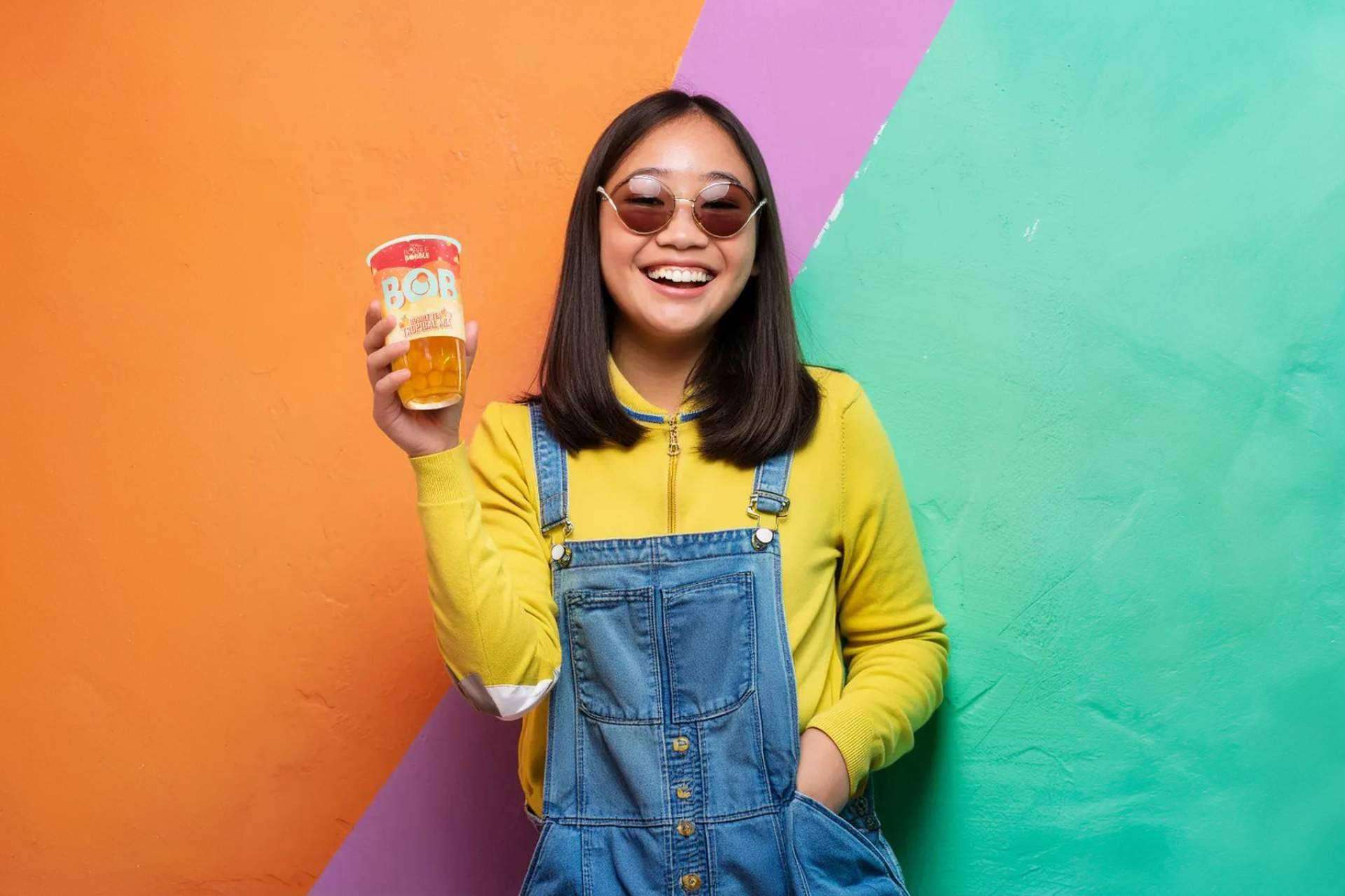 La elección sin complicaciones para el bubble tea. Beneficios para los negocios