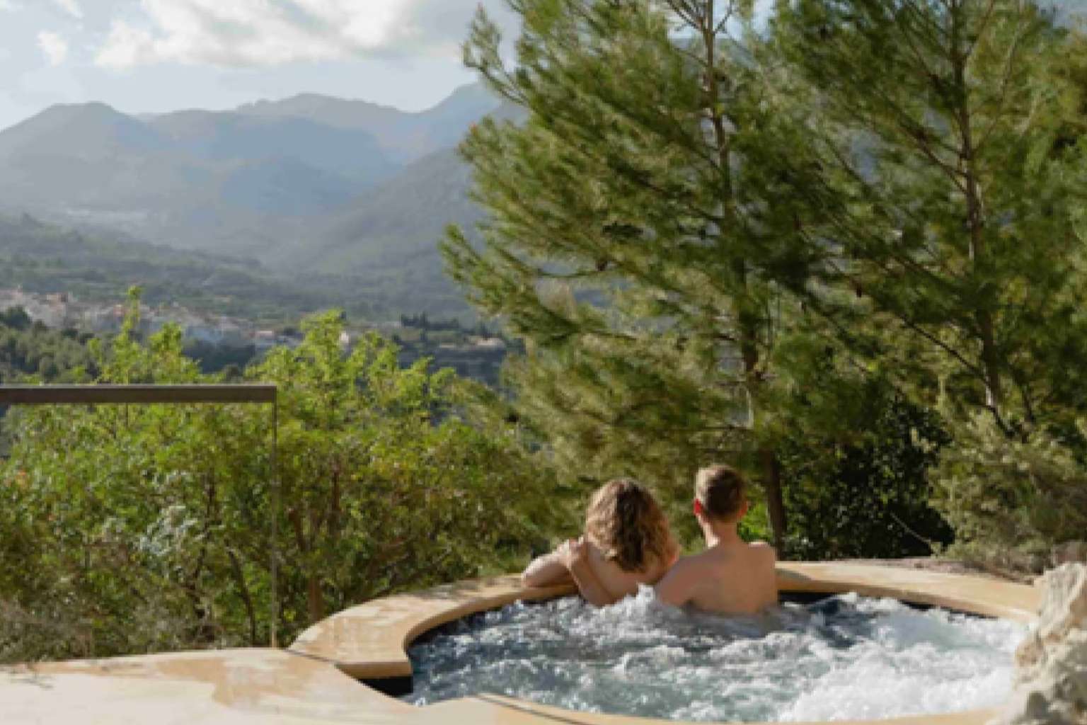 Desconexión en pareja con una escapada romántica de la mano de Vivood Landscape Hotel