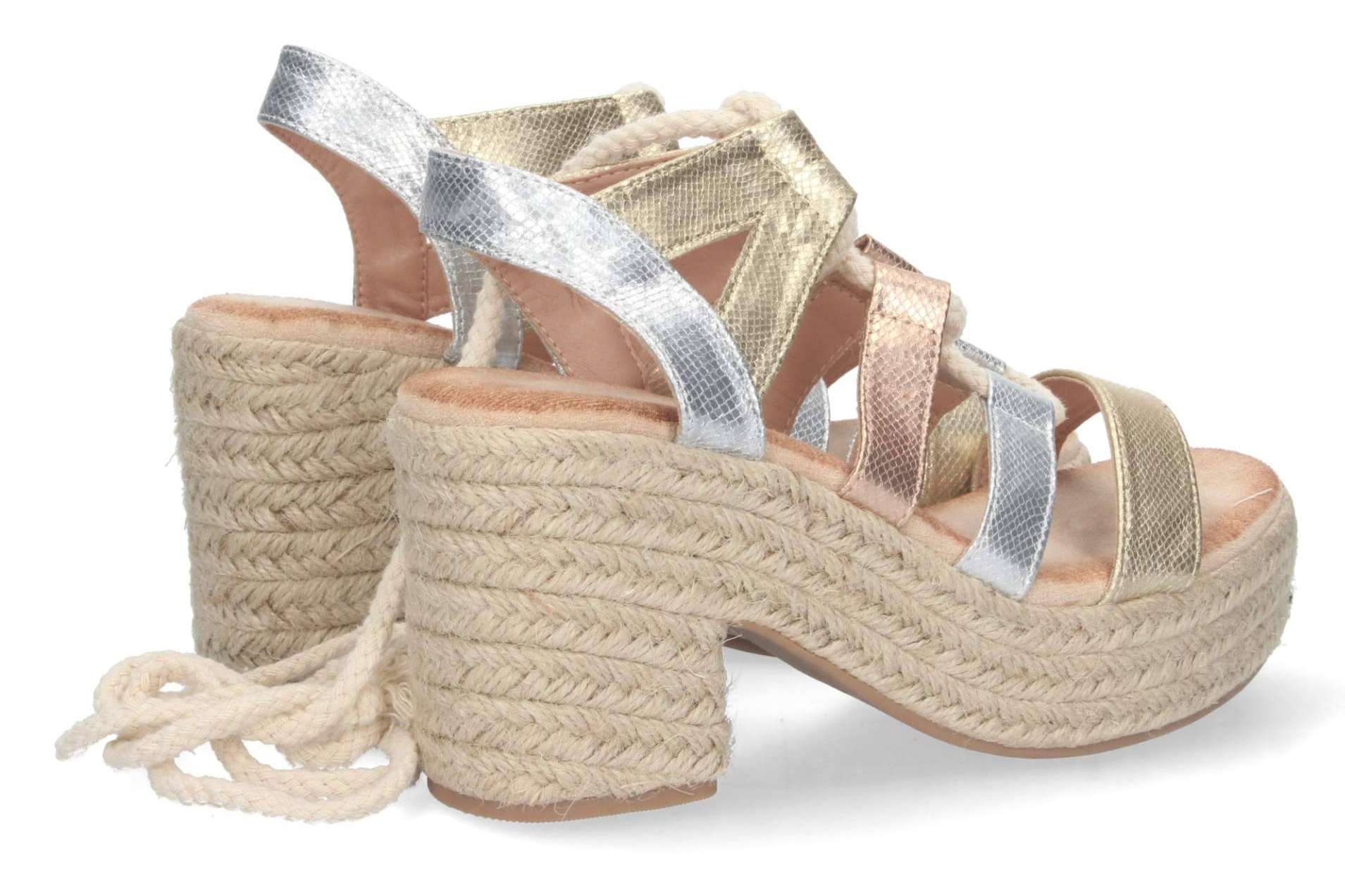 Sandalias que combinan estilo y comodidad para ofrecer el calzado ideal en los días soleados