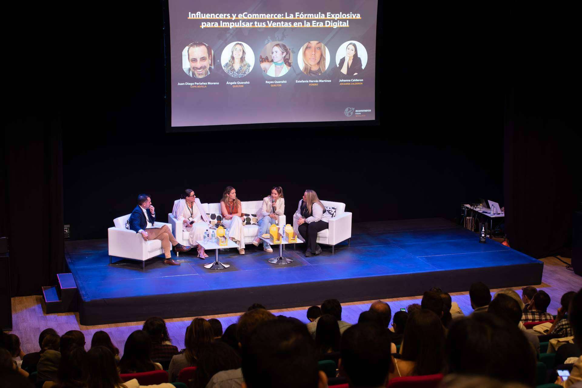 La capital andaluza volverá a ser el epicentro del comercio electrónico en España con el Ecommerce Tour Sevilla