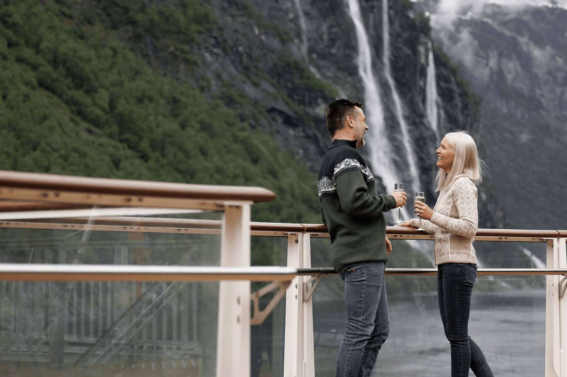 Havila Voyages, innovación y sostenibilidad en la Costa Noruega