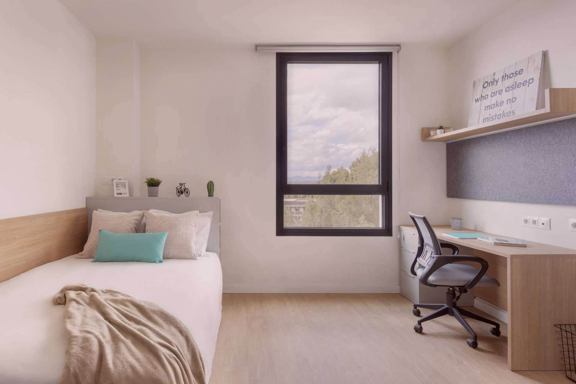 Ventajas de vivir en la residencia de estudiantes Xior Student Housing, en Granada