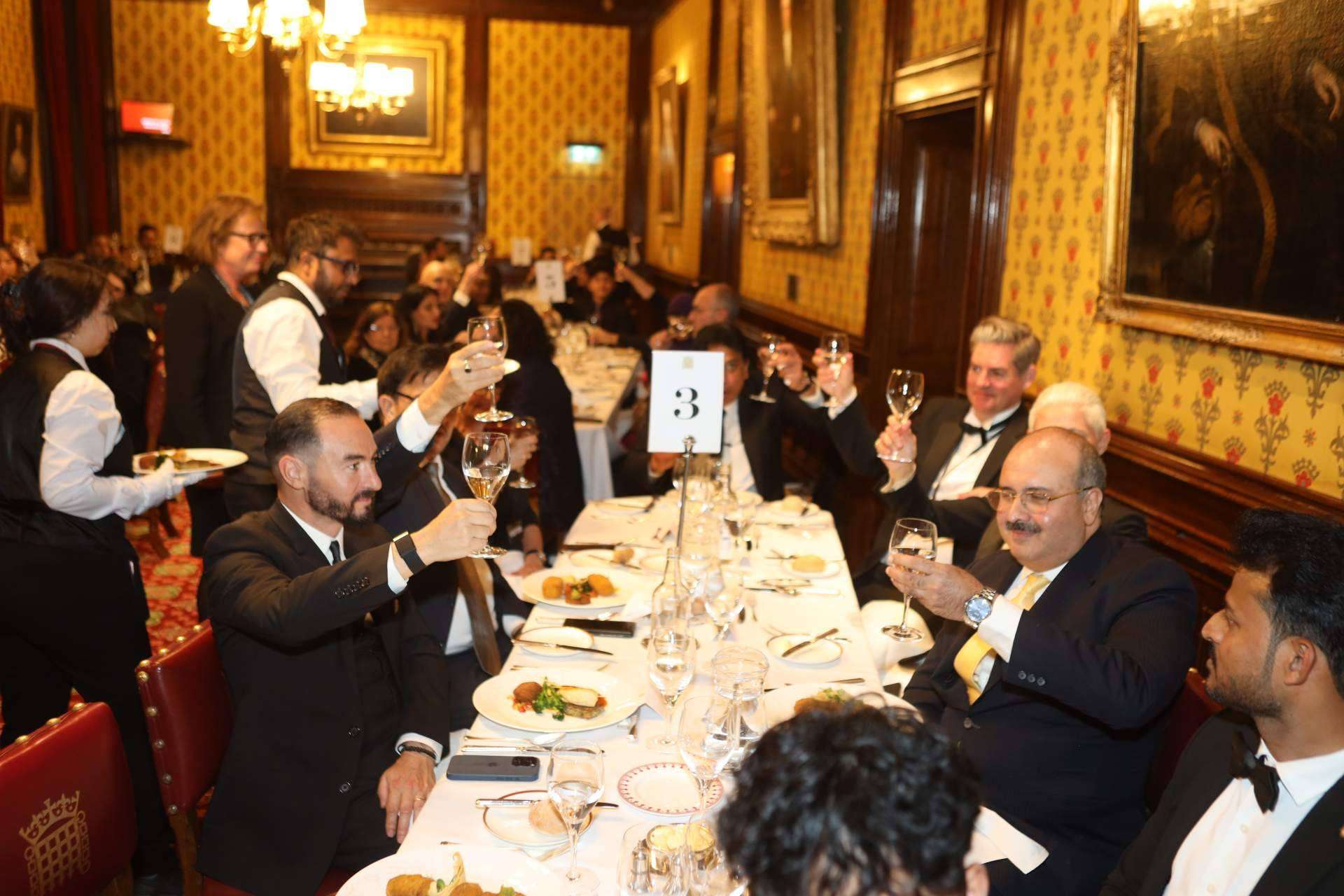 Juan José de la Torre obtuvo el premio Disrupting Business en los Global Power Leaders 2024