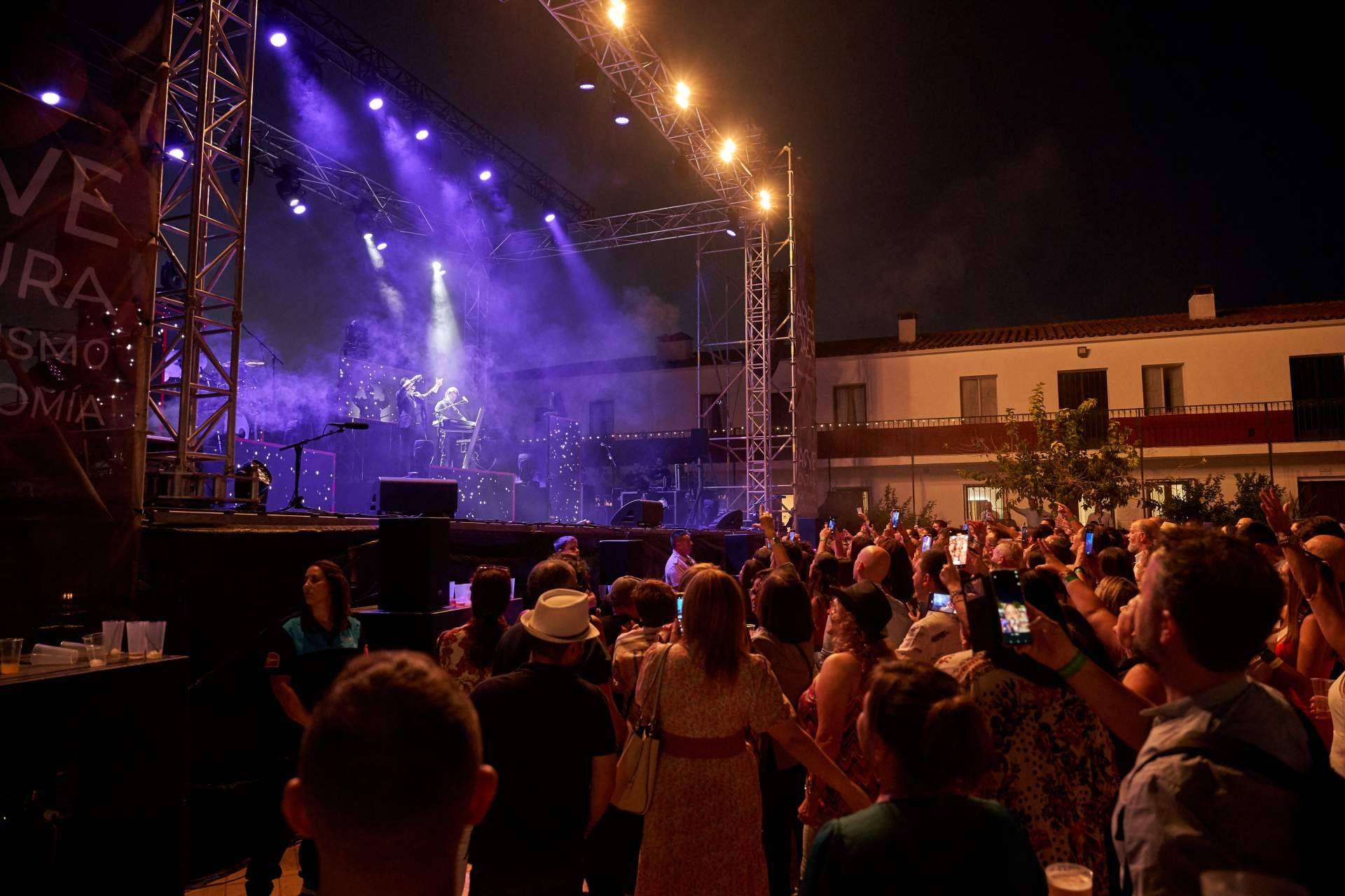 Próximamente, Aires de Jaén organizará el IV Tardeo entre olivos 2024