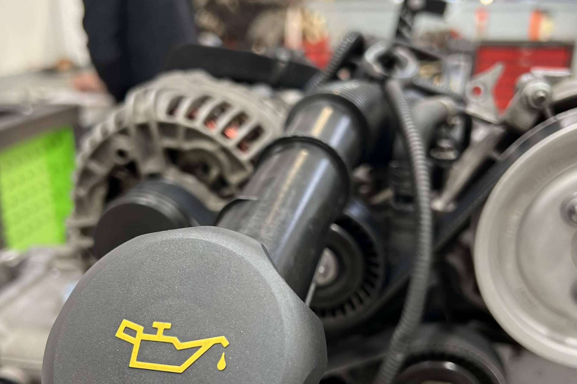 Valentín Motors, expertos en Porsche desde 1979