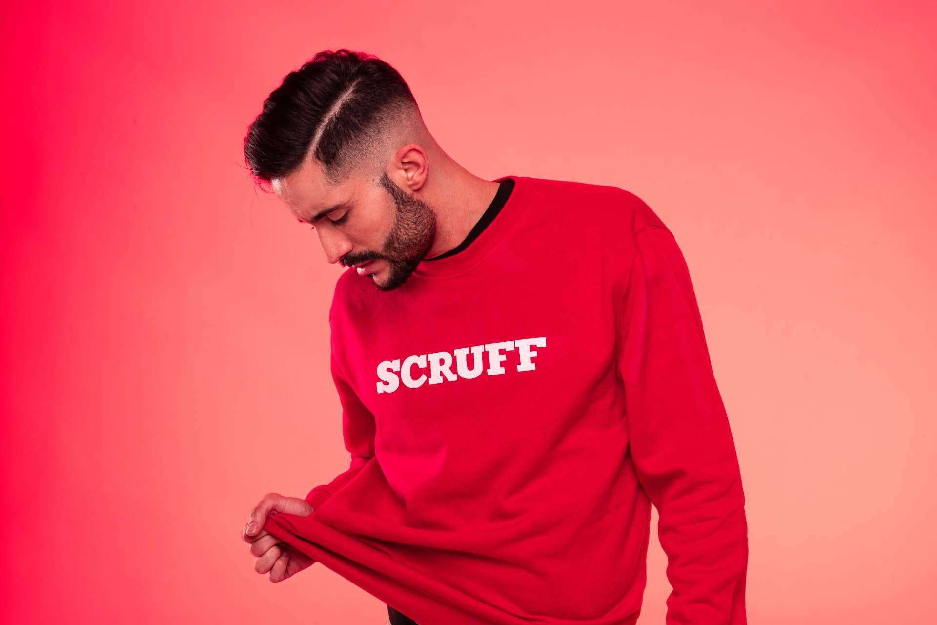 SCRUFF, una aplicación preocupada y ocupada por su comunidad GTBQ+