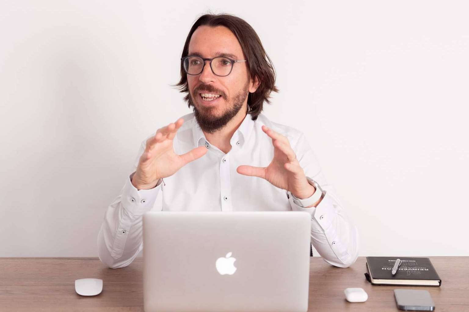 DEMP, un Programa para emprendedores por Rubén Monllor