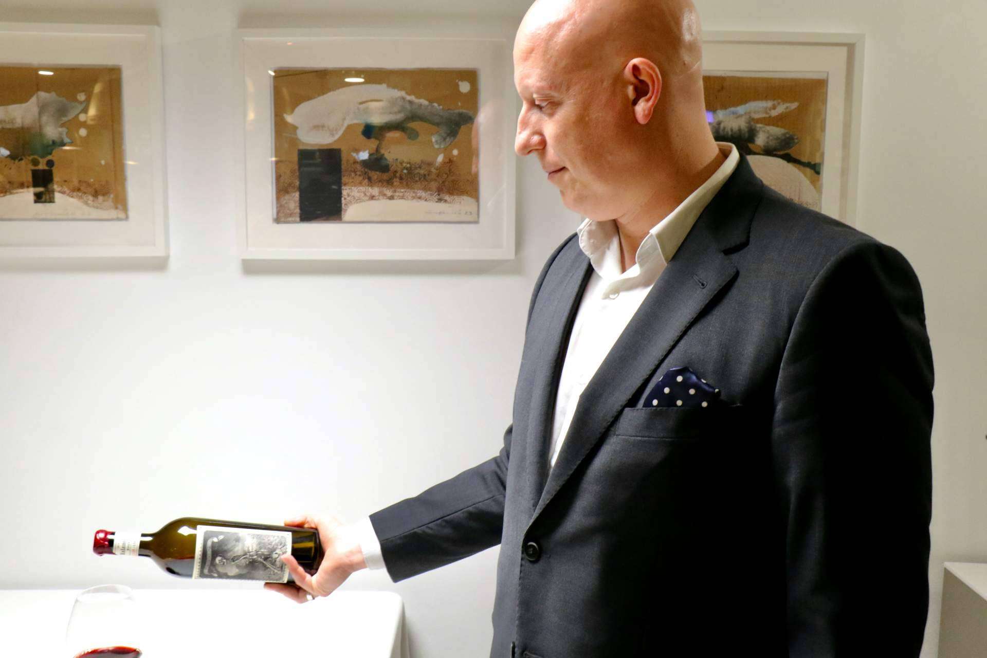 Lienzo lleva su cocina a Polonia representando a Valencia y se posiciona en los Top 100 Sommeliers