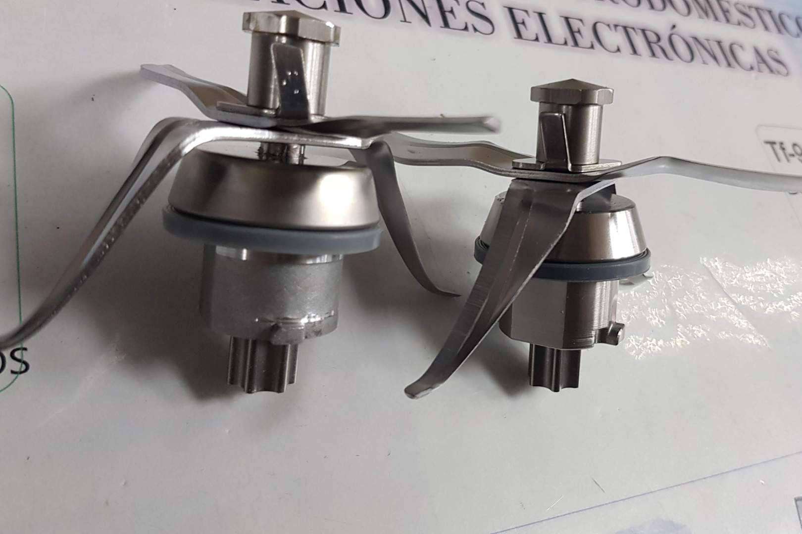 Sator Electrónica ofrece repuestos originales de Thermomix con servicio de envío a domicilio o recogida.