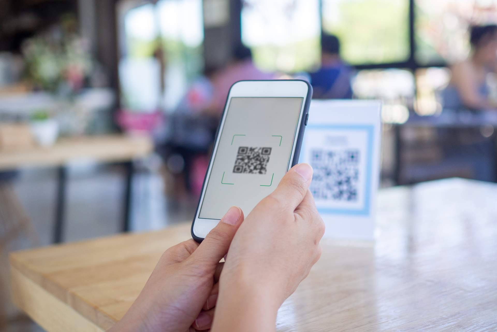 Los códigos QR en restaurantes ofrecen innovación y eficiencia