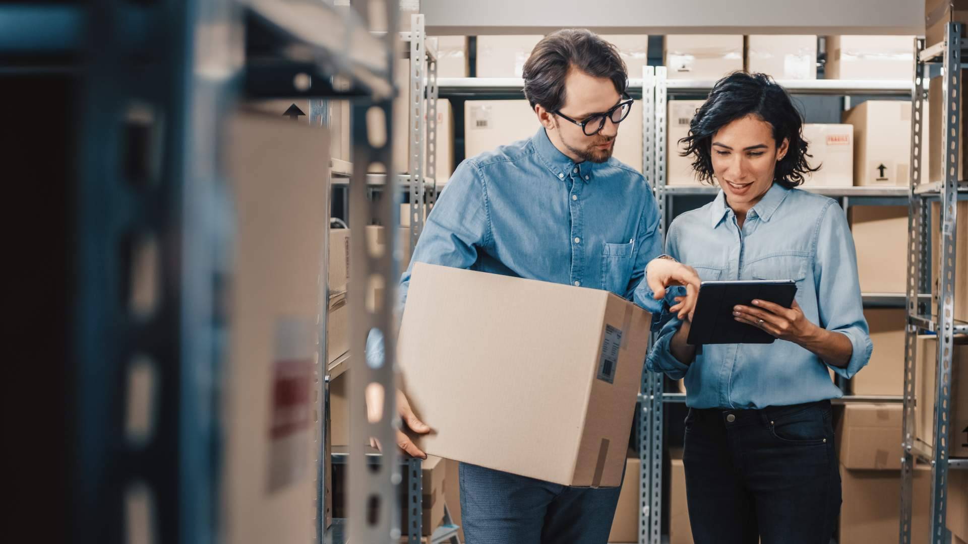 Optimizar la gestión de los almacenes y modernizar los procesos con GotelGest.Net