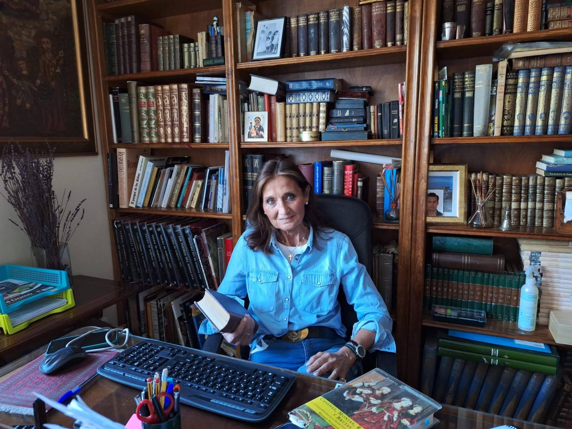 Amparo Lafora publica ‘La Gallarda’, una crónica personal, social y auténtica de las familias reales de España y Francia en el siglo XVII