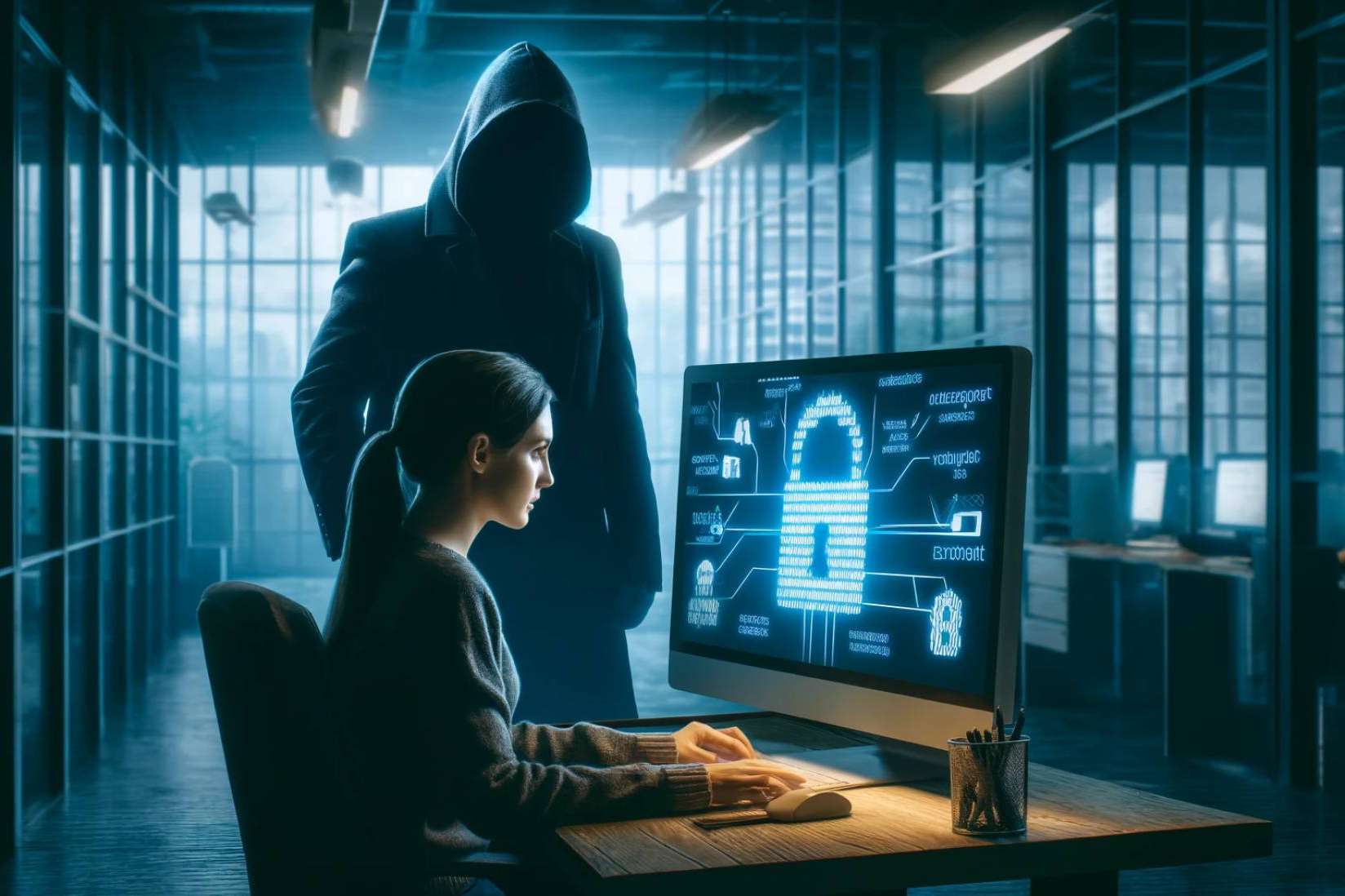 Protección del trabajador para defender las empresas de ciberataques