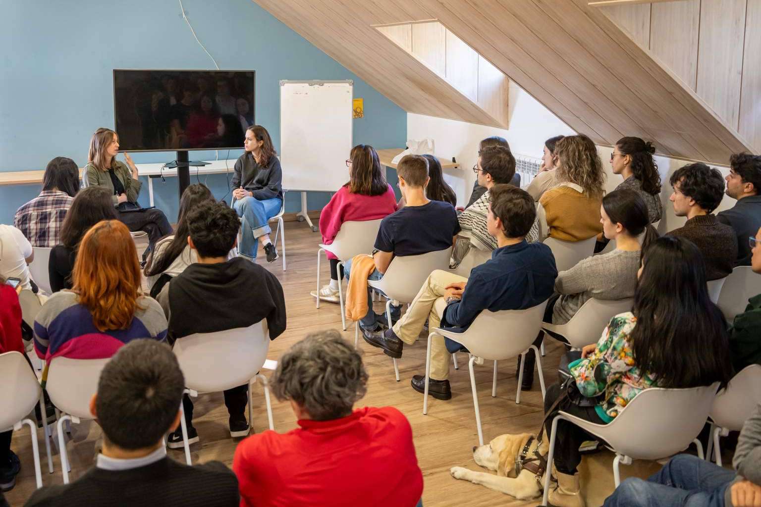 El proyecto de participación ciudadana sobre crisis climática de Demos Lab