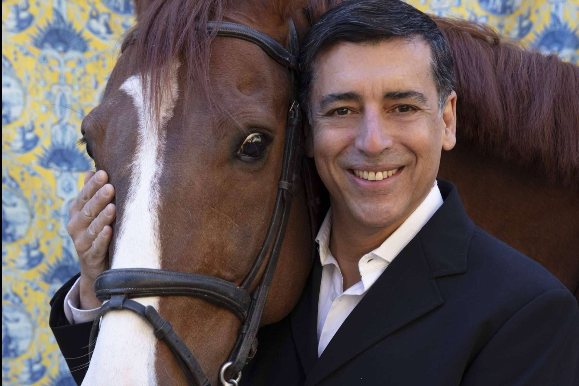 Textura Animal, la exposición de fotografía que ha reunido a los mejores interioristas con sus animales