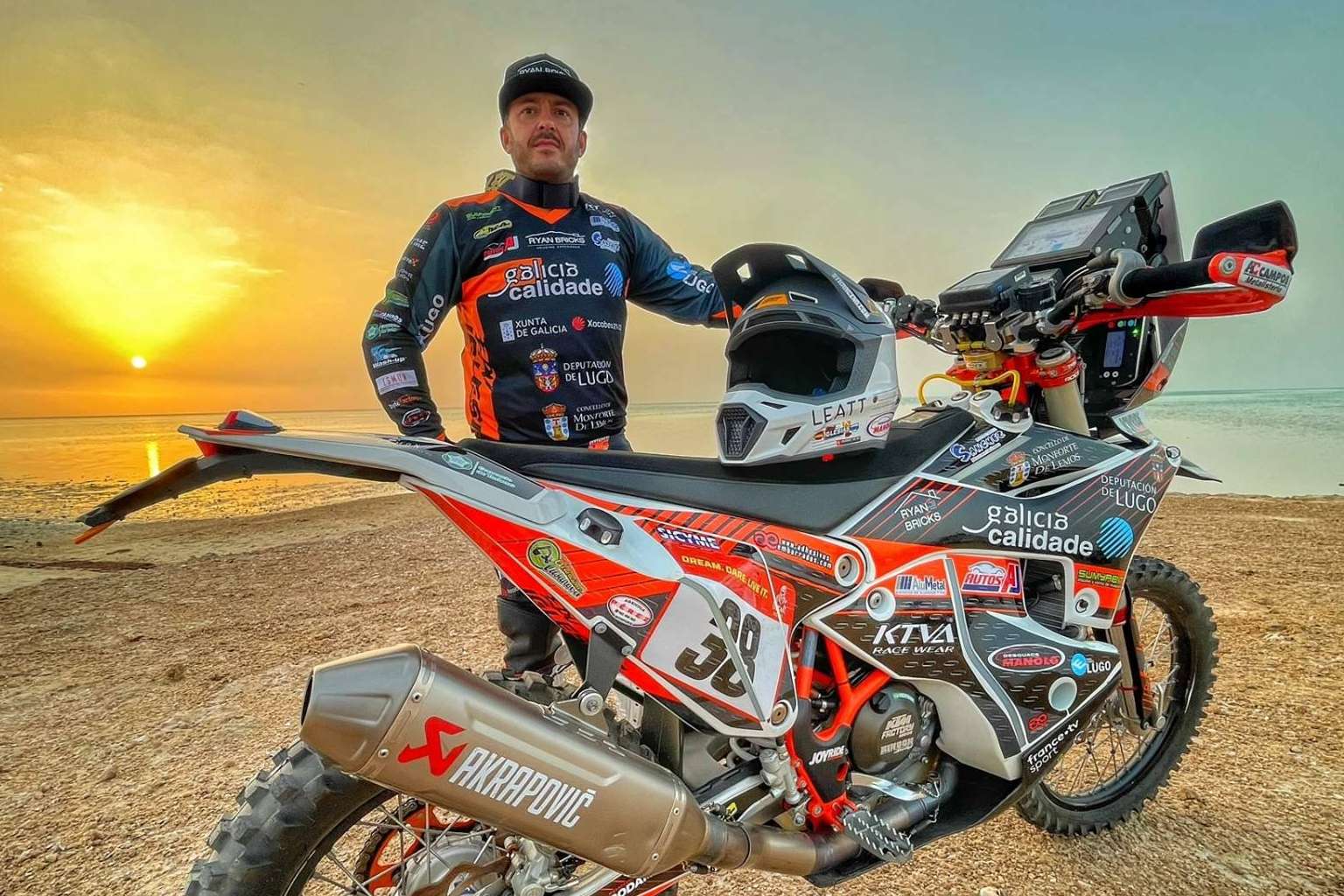Ropa de motocross 100 % personalizable, en ADHESIVOSEMBARRADOS