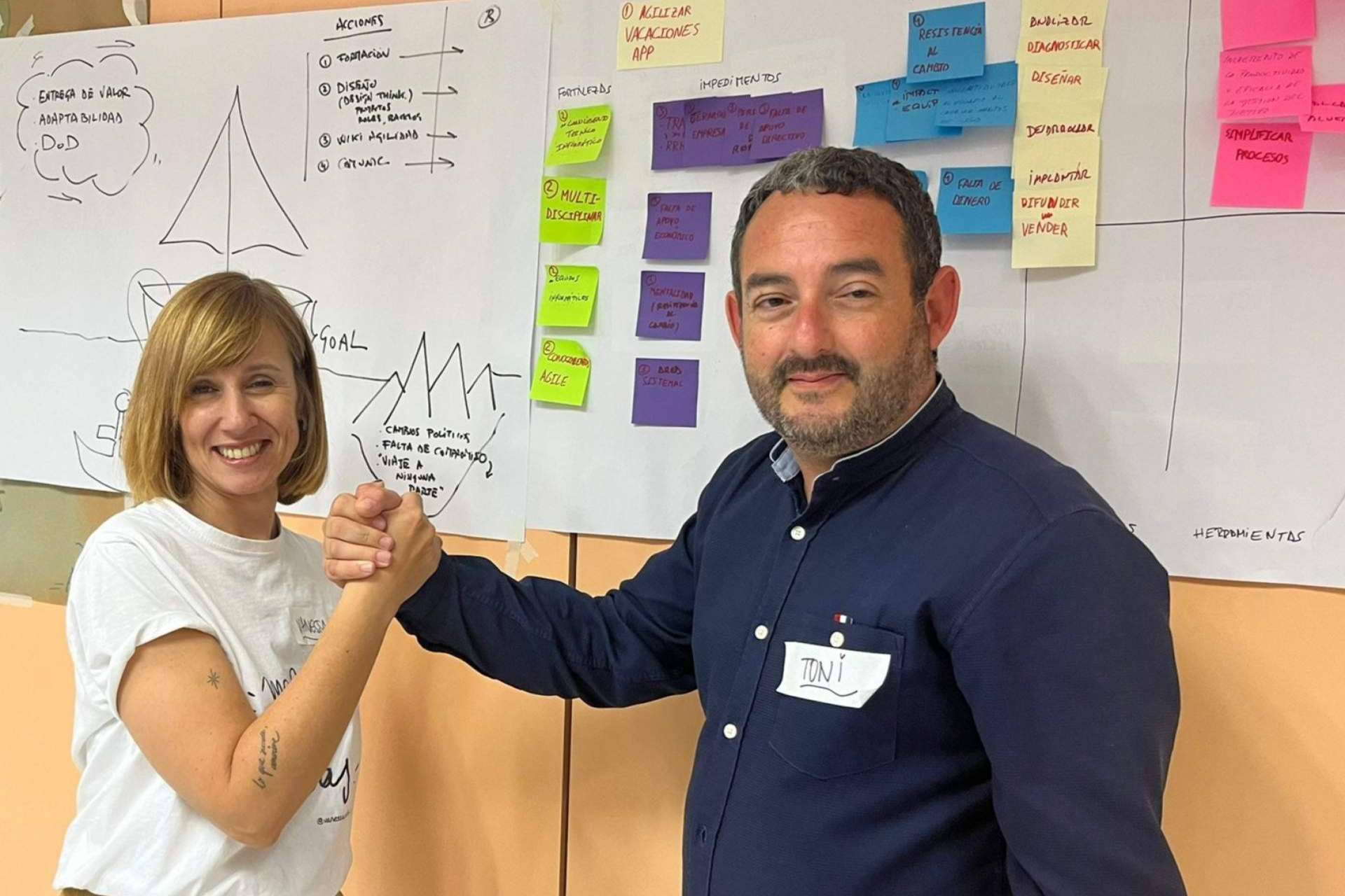 La nueva apertura de Agile Institute en Madrid