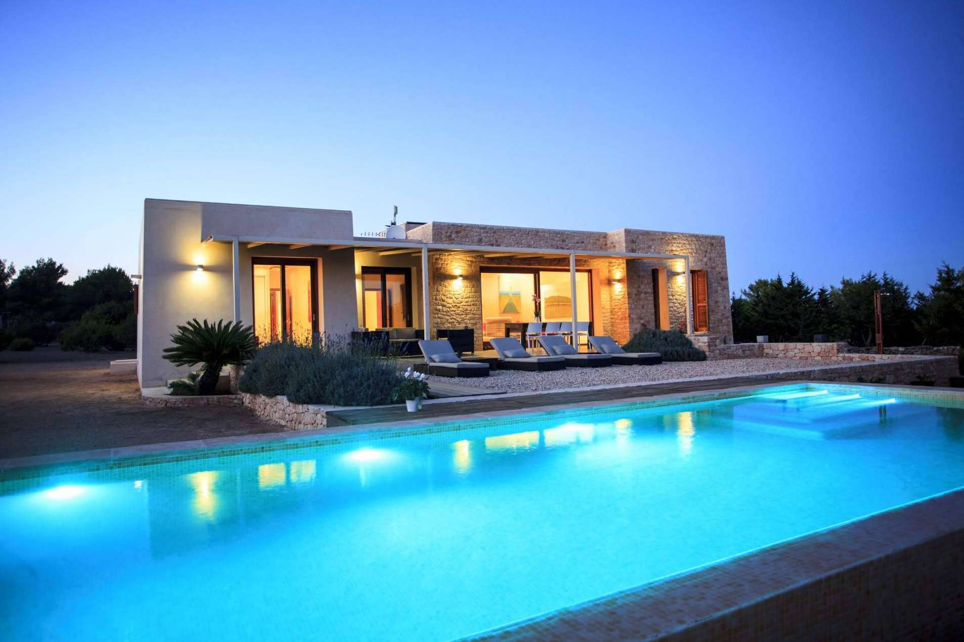 Casas en Formentera de alquiler vacacional con Can Corda