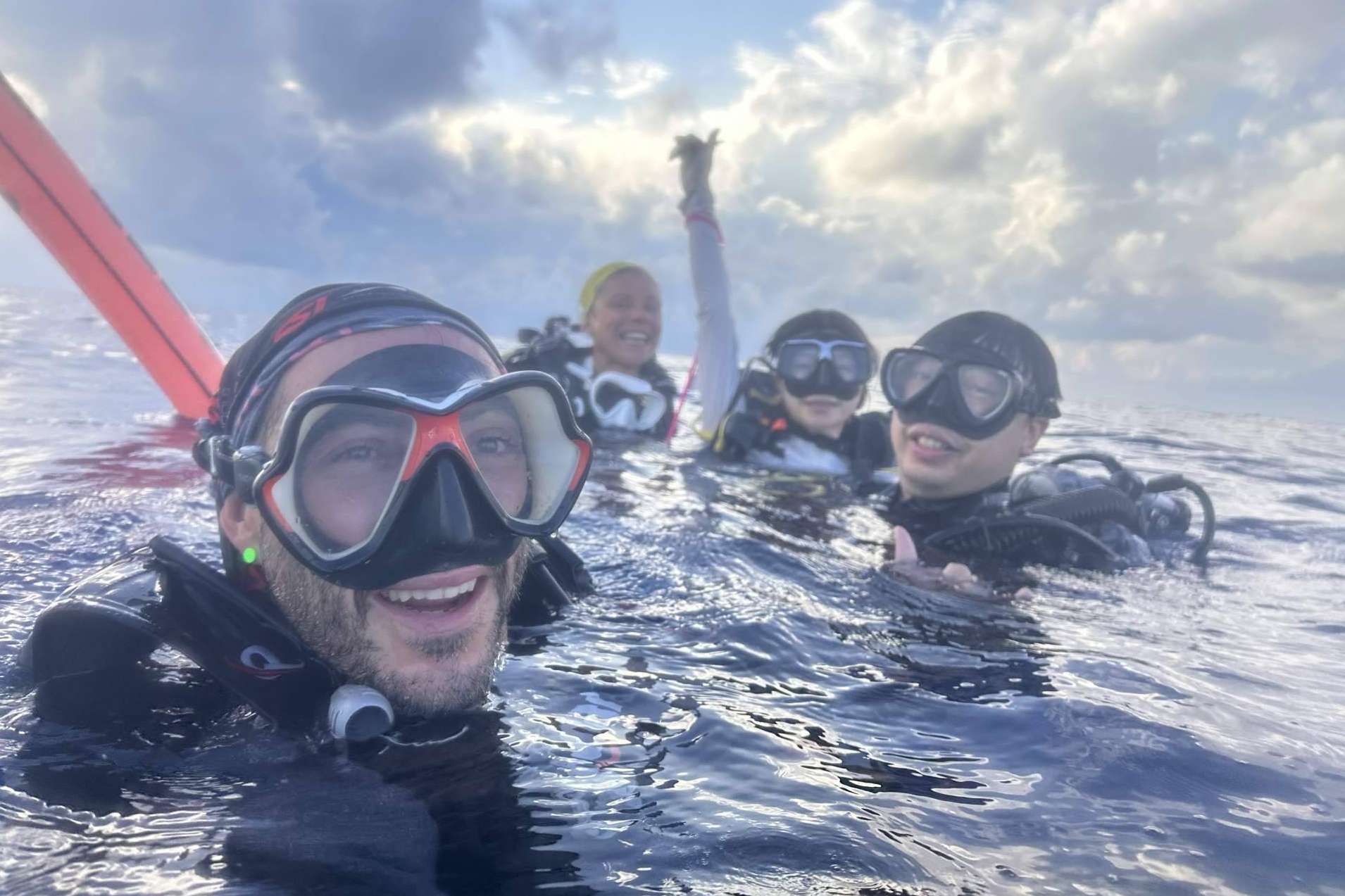 Drop Dive Maldives, exploración submarina en las Maldivas