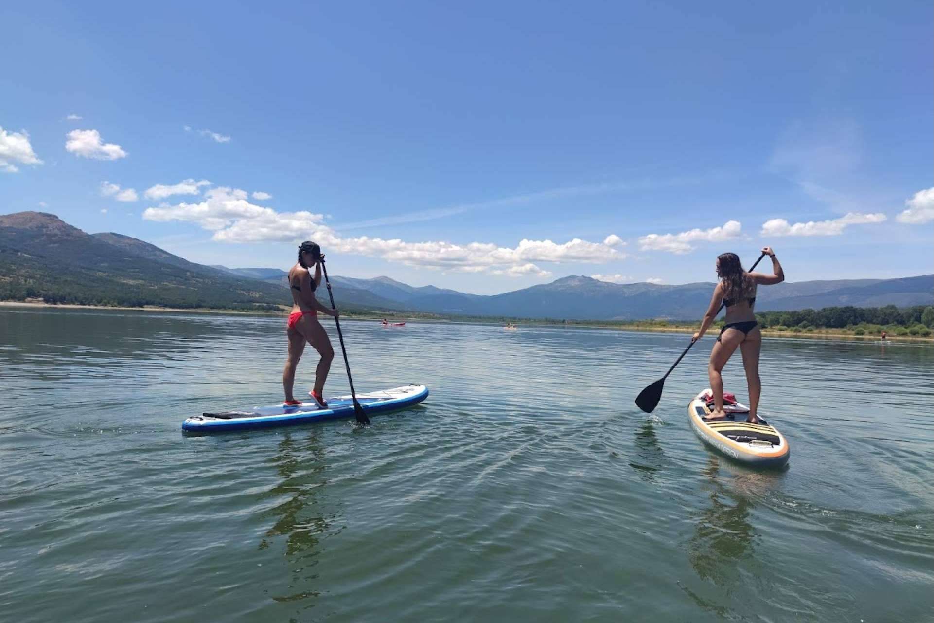 Actividades para refrescarse en Madrid de la mano de No Name Sport