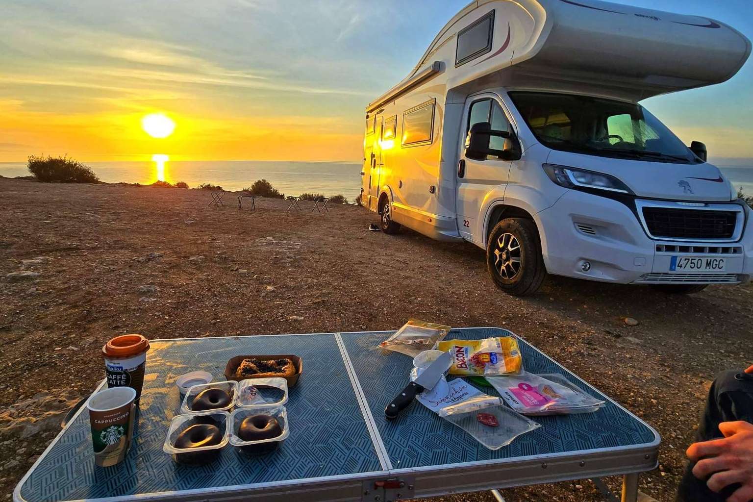 Alquiler de autocaravanas en Europa con Amafi Caravaning