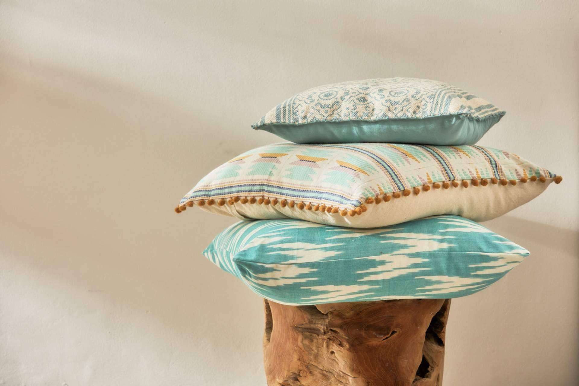 Turquesa, el color en tendencia del verano, por Calma House