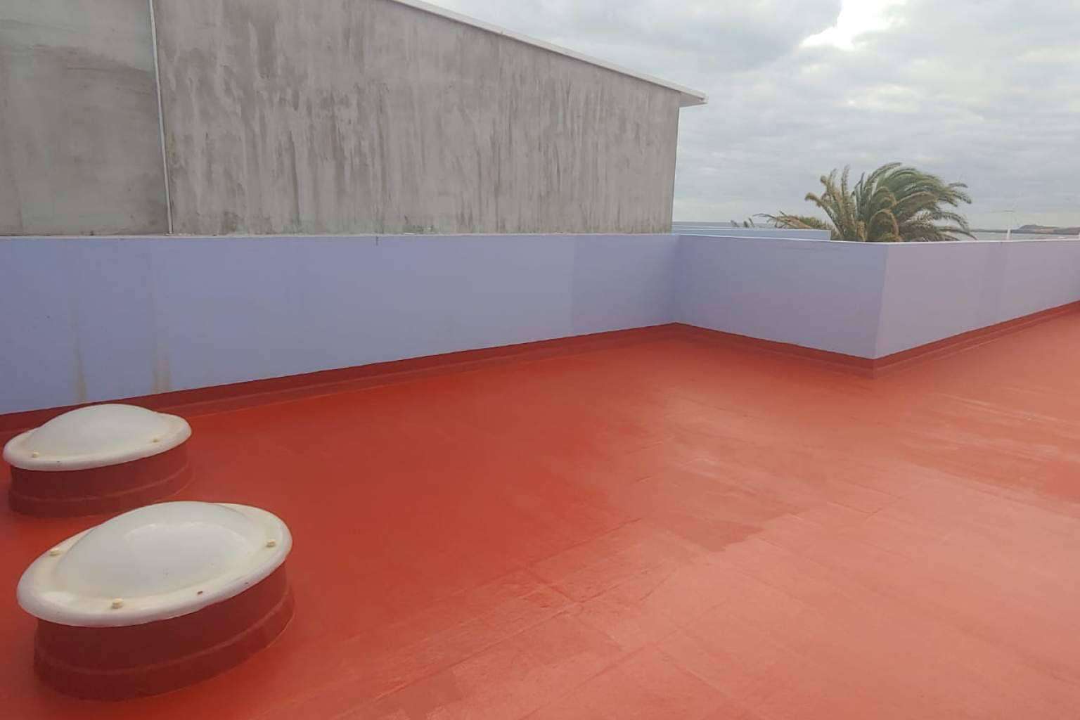 Prevenir daños estructurales por filtraciones, con Para-Aguas Canarias