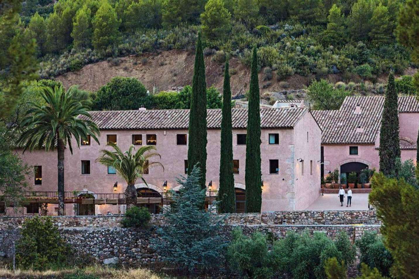 Carta de masajes para liberar el estrés; la propuesta del spa de Terra Dominicata