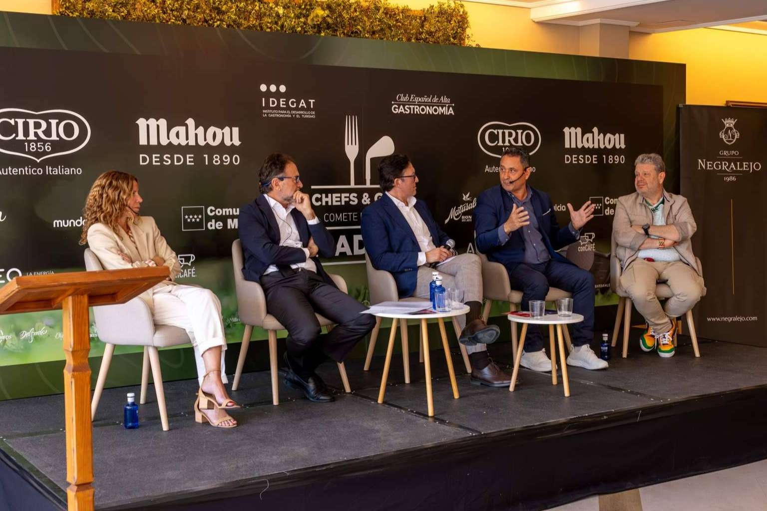 X EDICIÓN CHEFS & GOLF; Dio el golpe el 13 de Junio de 2024