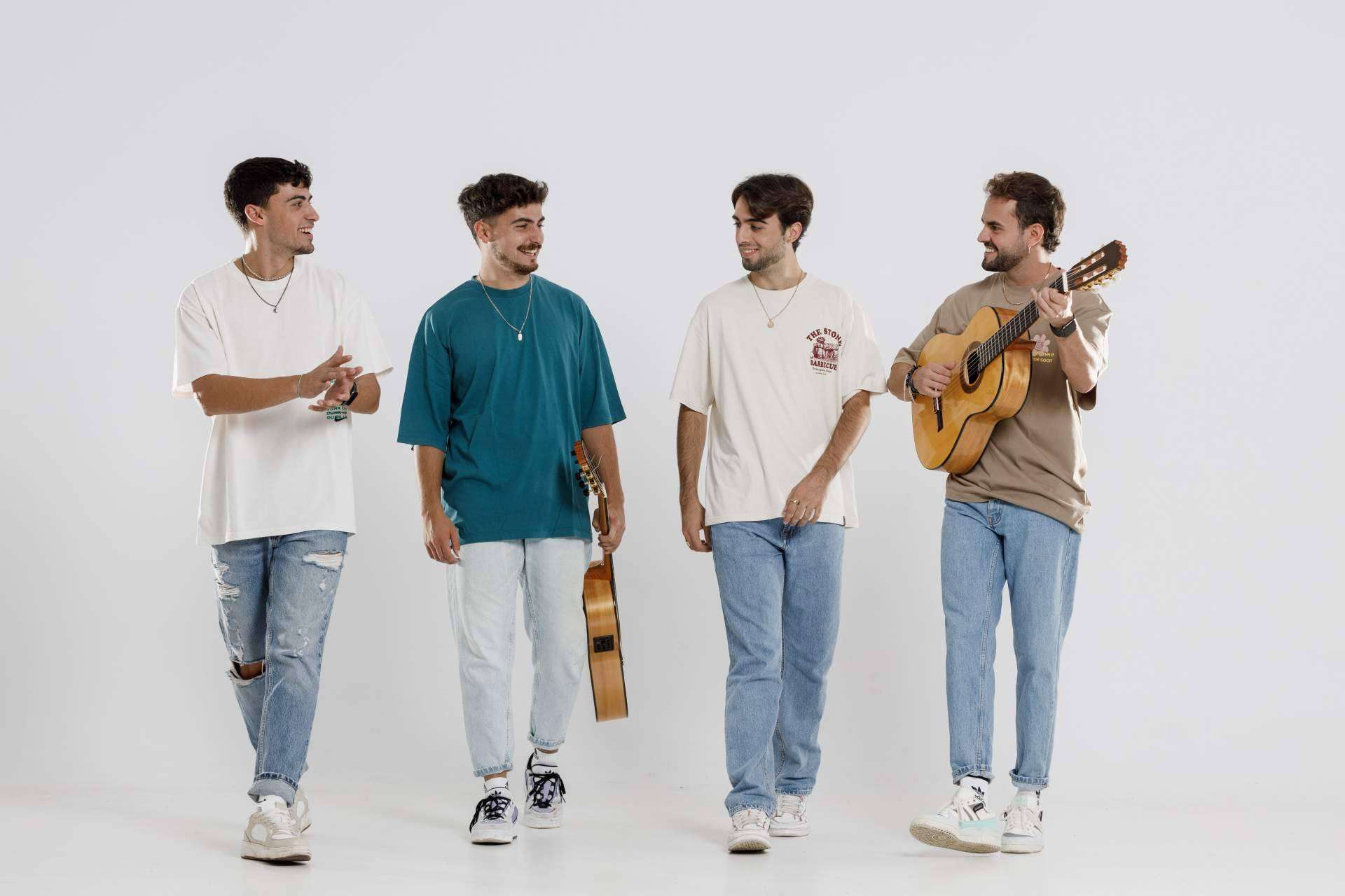 Taranto prepara una nueva gira para 2024/2025 con el apoyo de United For Music