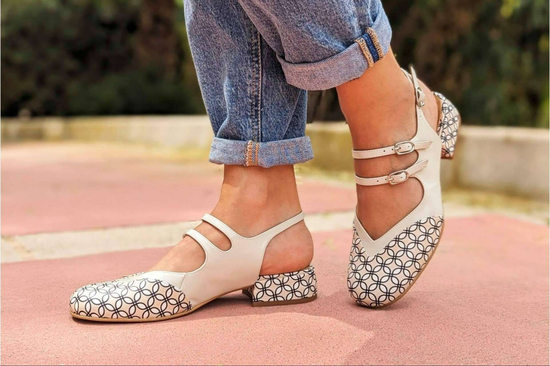 Sofisticación y comodidad, con los zapatos de verano de Audley Shoes