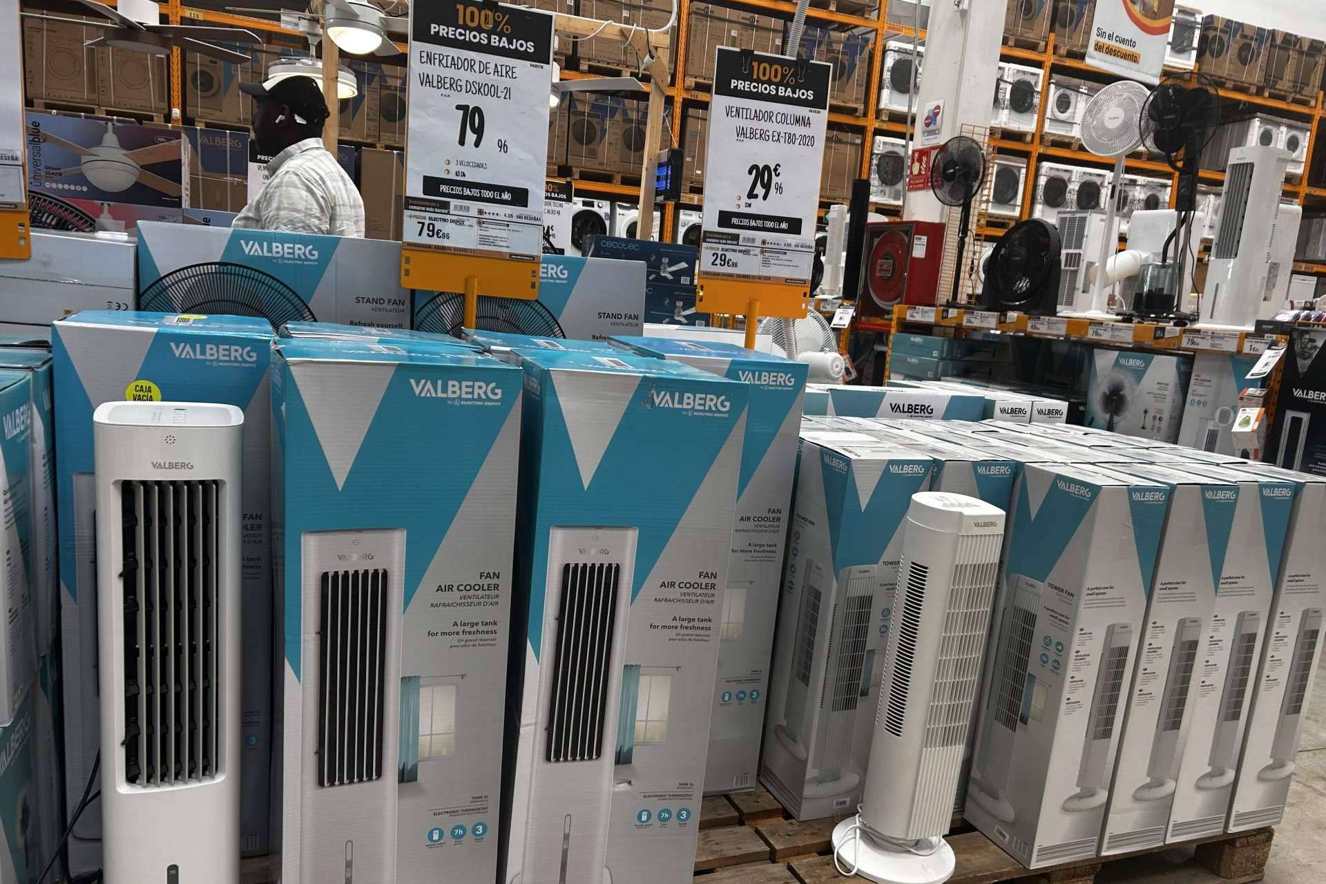 Electro Depot, amplia gama de equipos de climatización y promociones para el verano