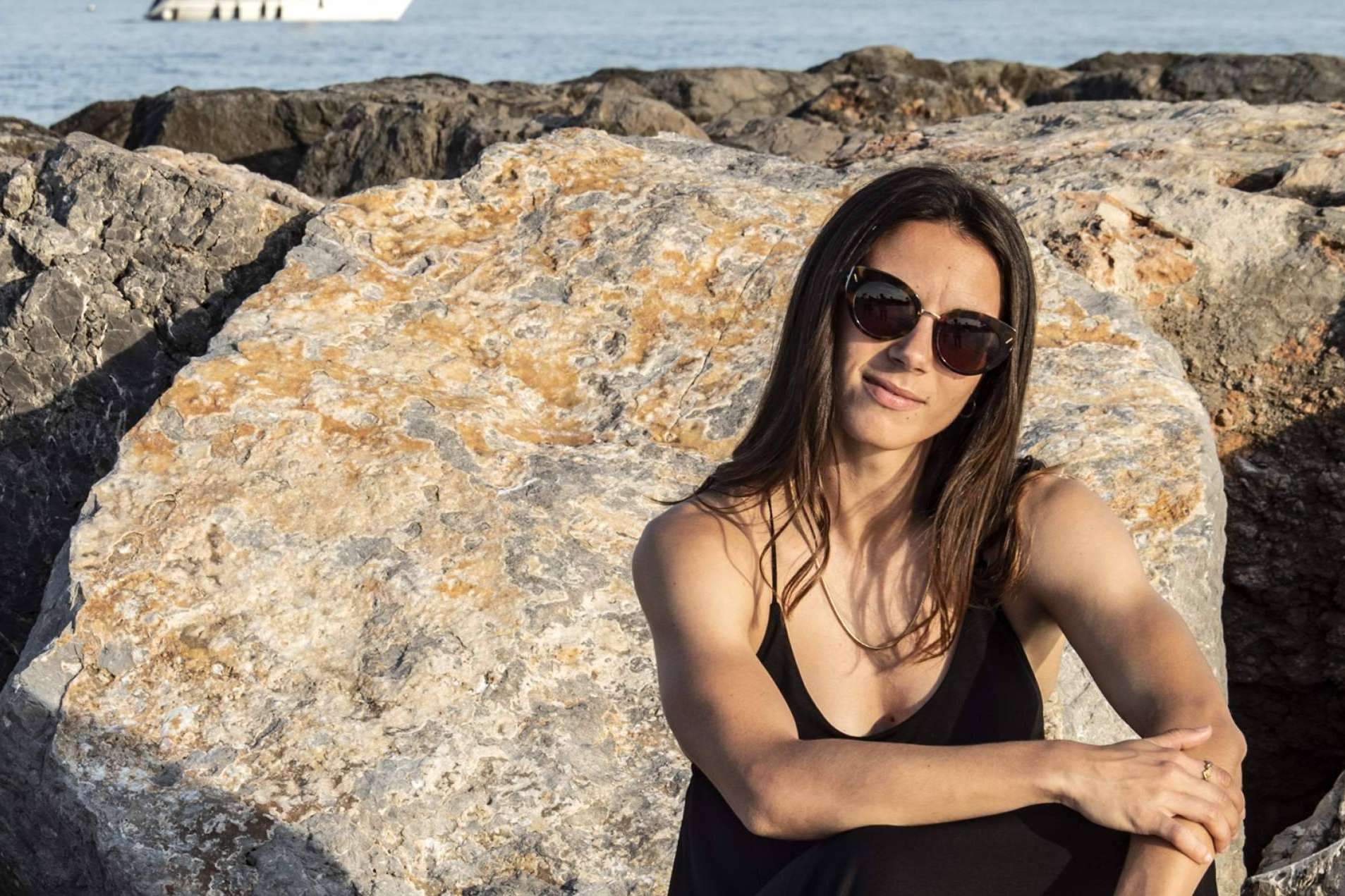 AB Sunglasses, nuevalínea de gafas de sol de Aitana Bonmatí.