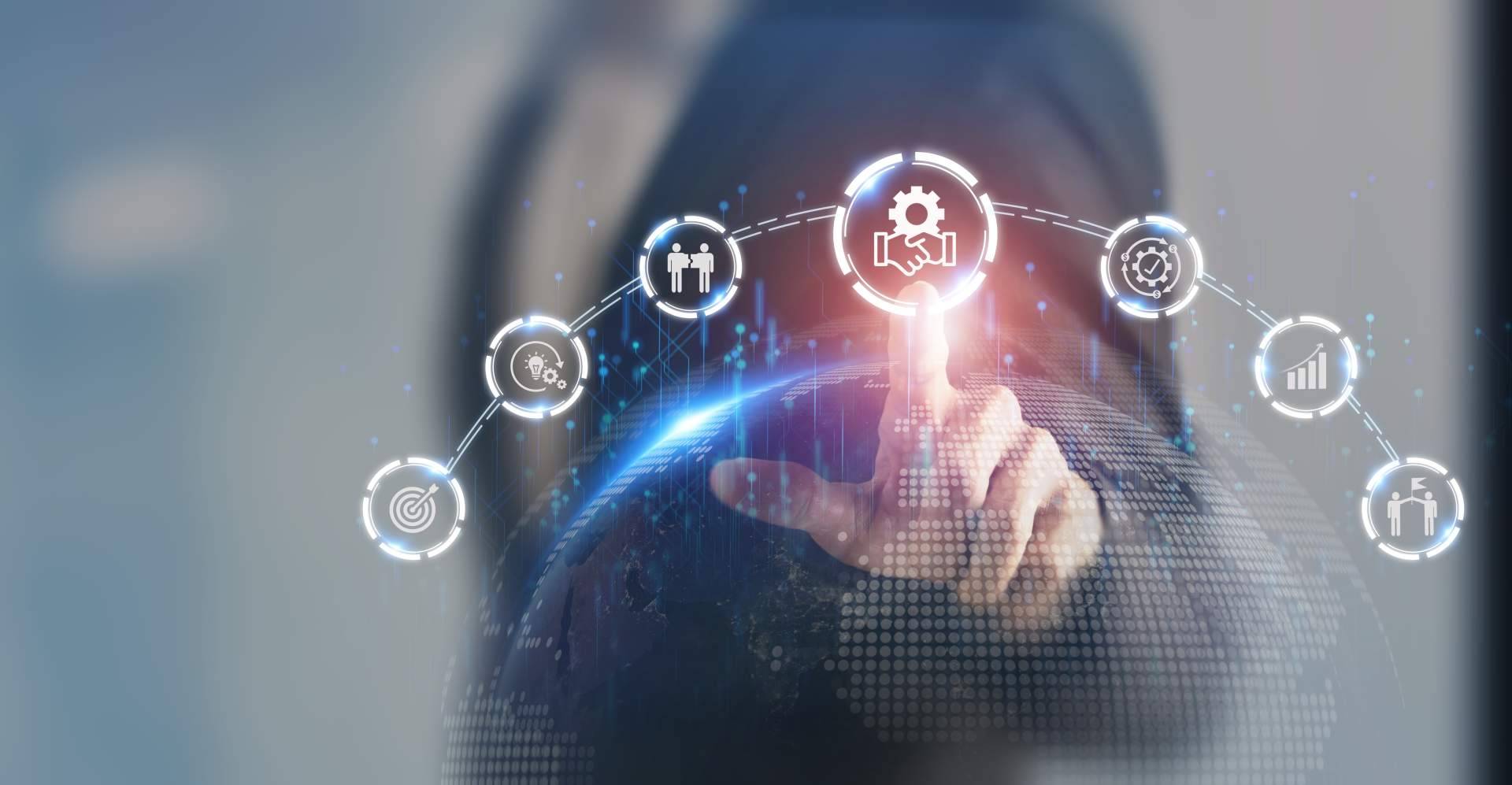Máster en Transformación Digital Online con EGCI