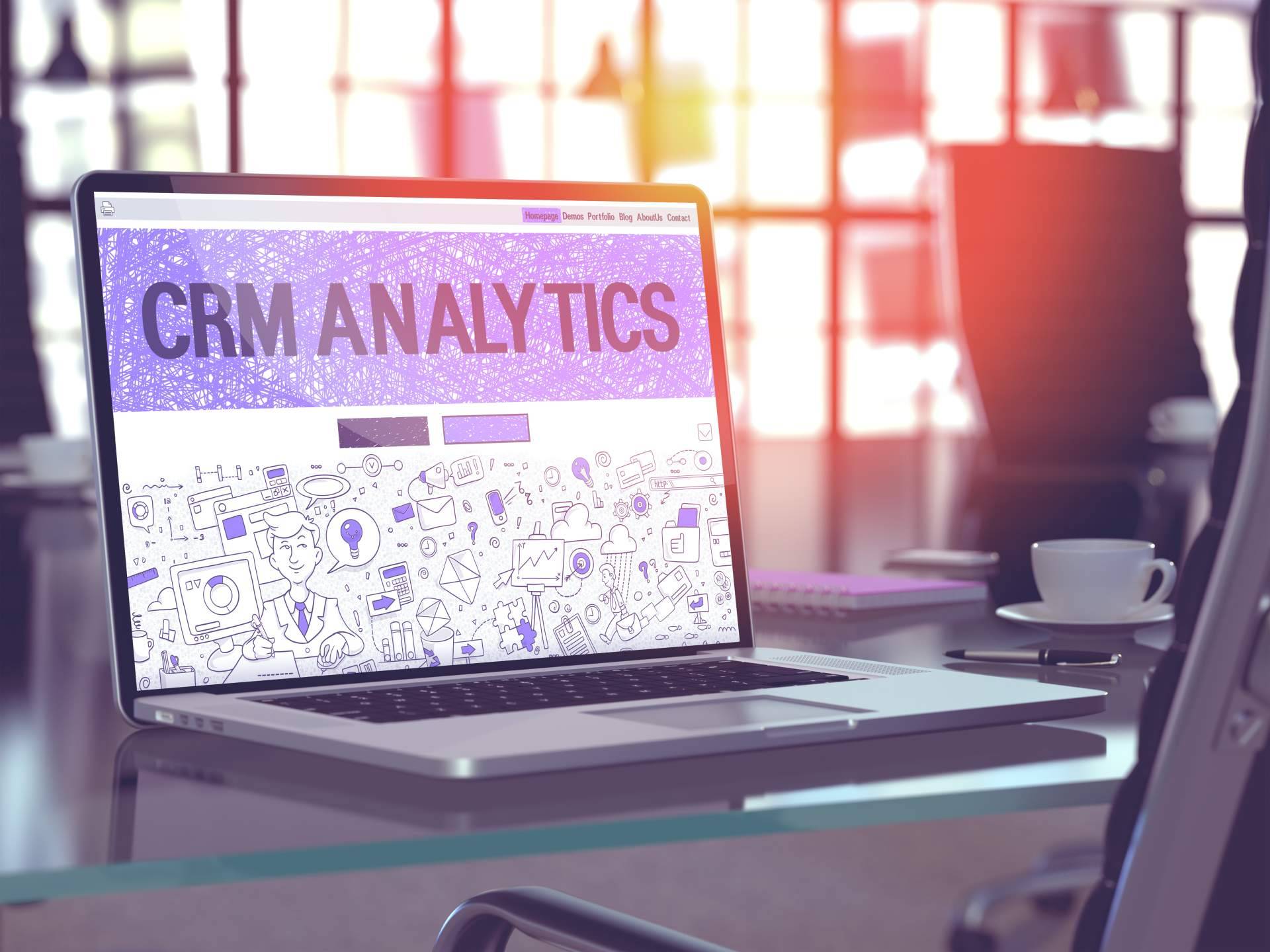 La solución CRM de Caltico genera un impacto positivo en la gestión comercial