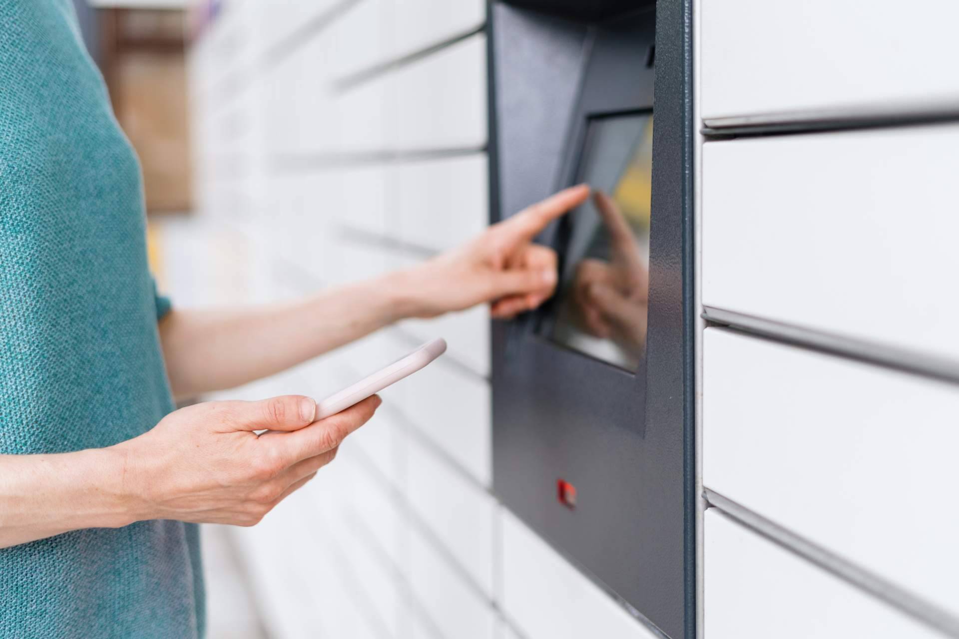 Reserva online de taquillas, uno de los servicios de Happy Lockers que combina tecnología y practicidad