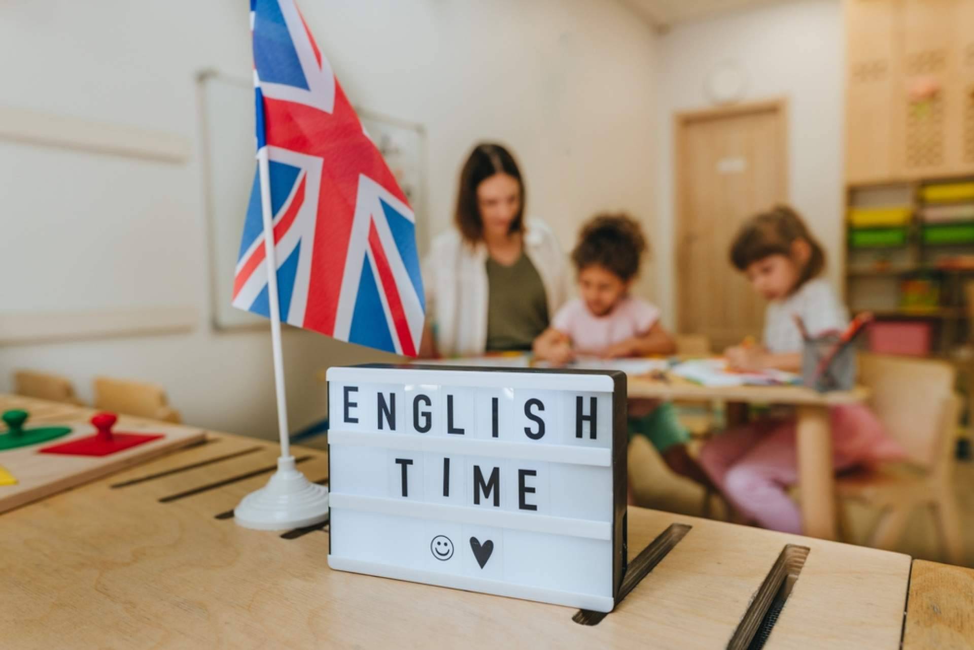 Aprender inglés en preescolar y primaria, con Winter Language School