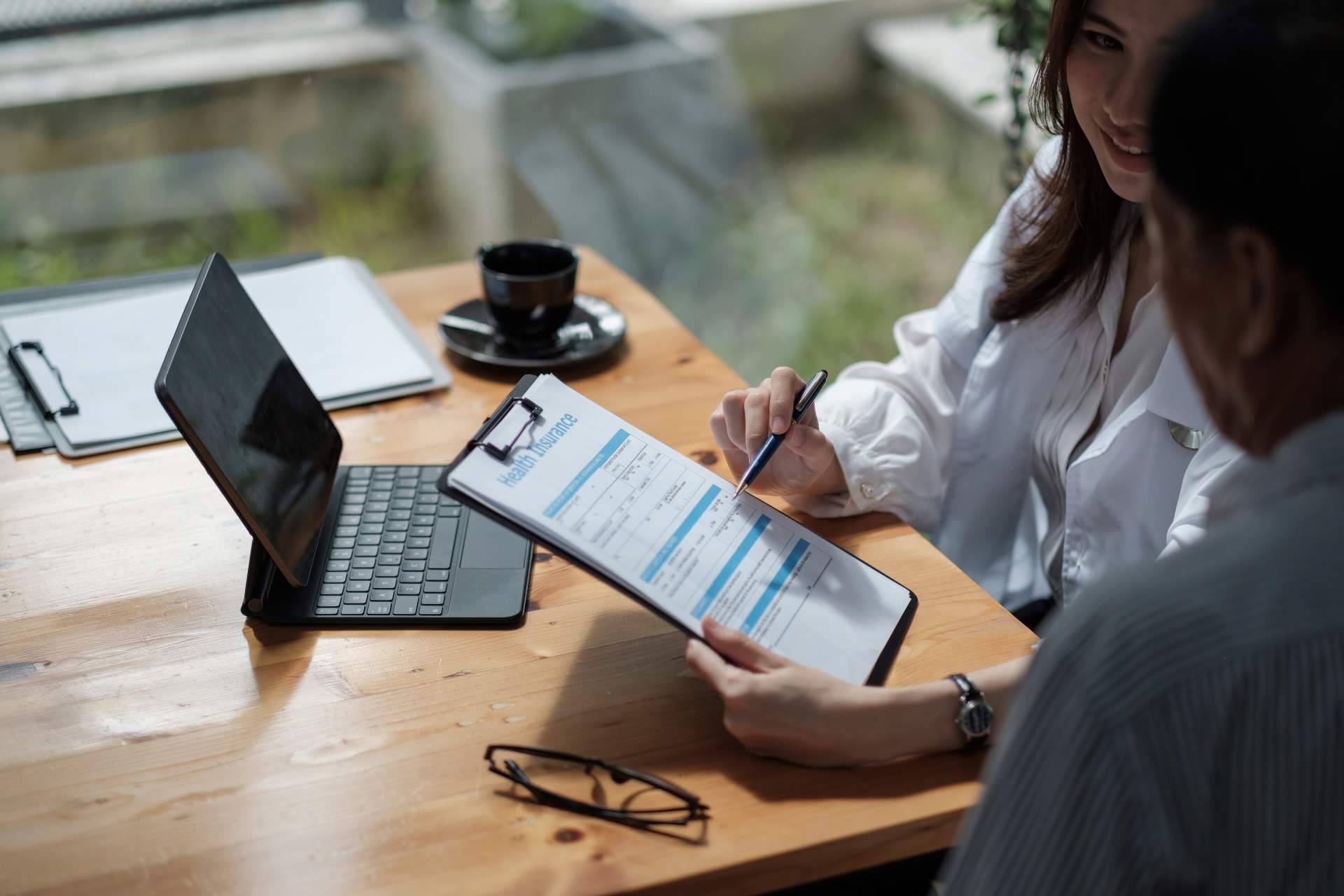 Seguros personalizados para las necesidades de los clientes