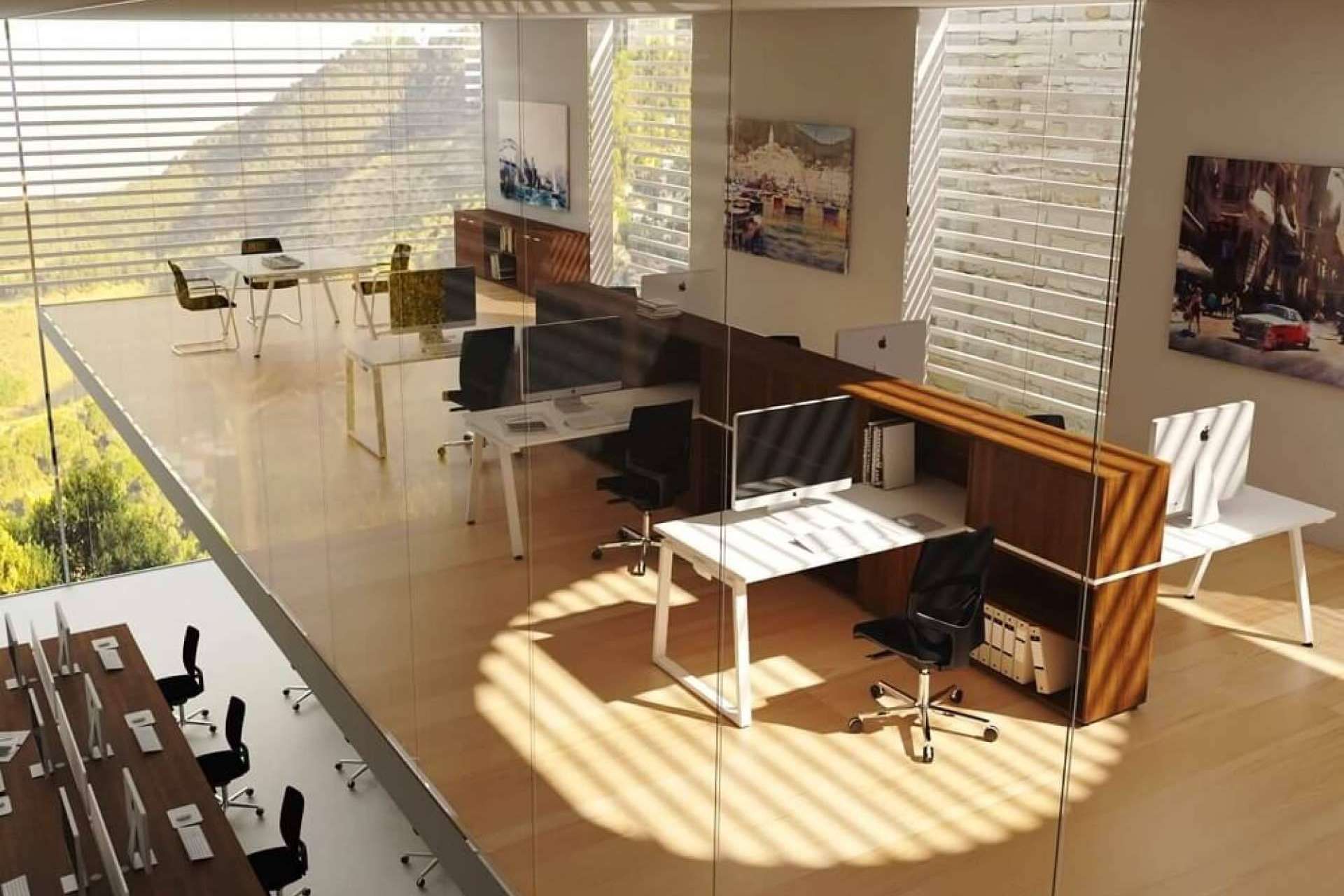 Revolución en Espacios de Trabajo; La Innovadora Propuesta de DESKandSIT