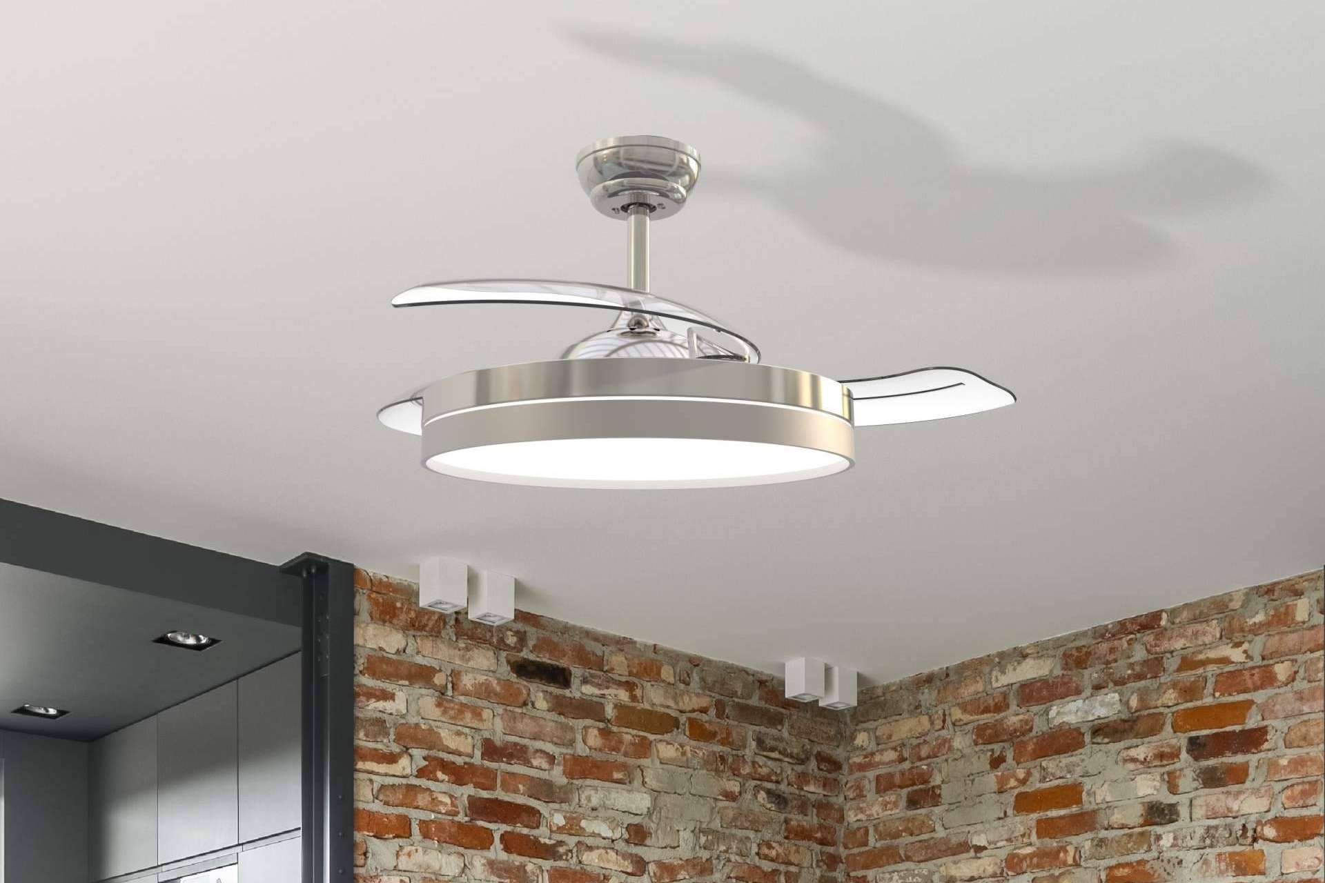 El ventilador de techo Estoril se ha convertido en uno de los productos más destacados de Bastilipo